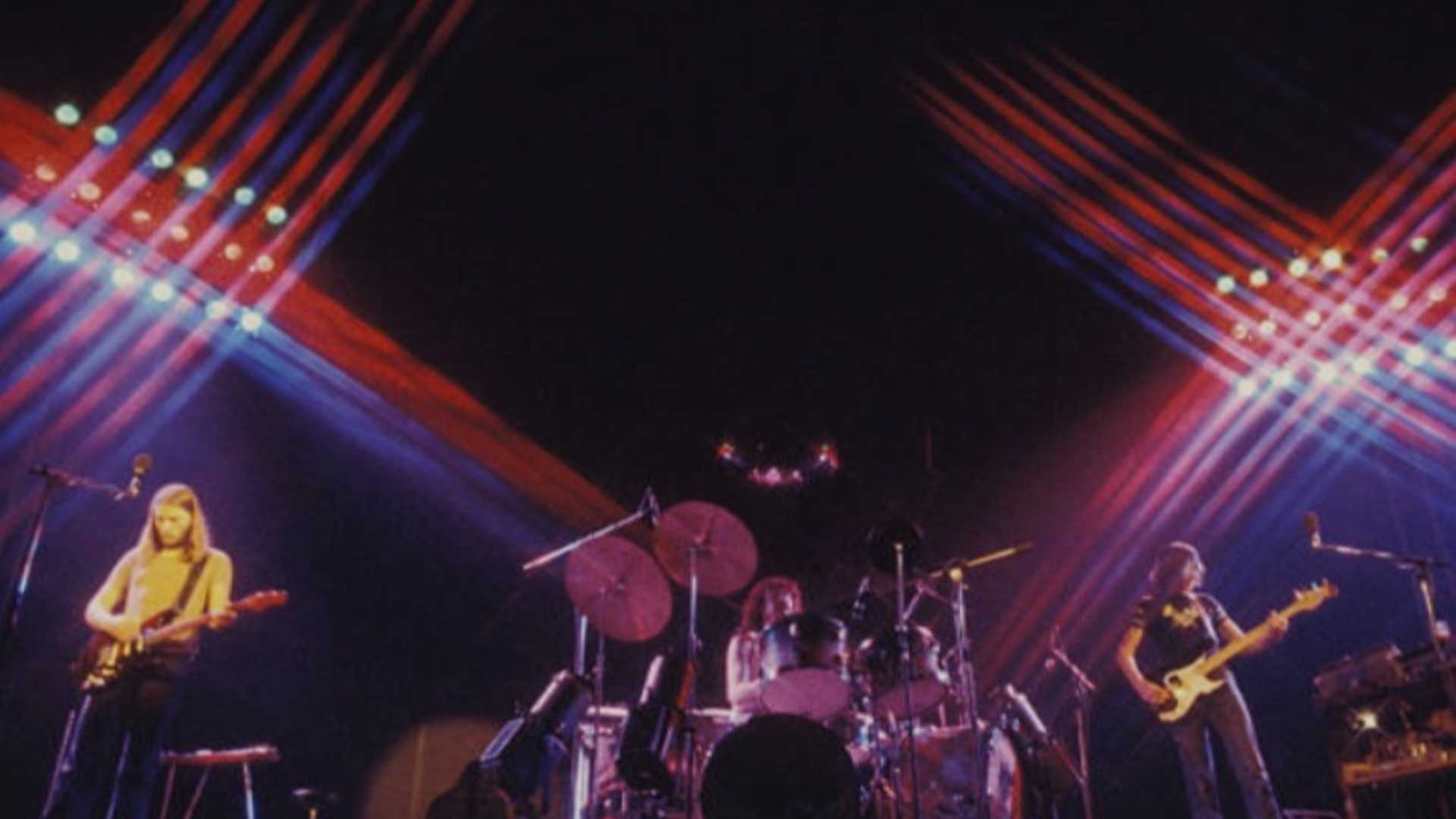 Rivive il sound dal vivo dei Pink Floyd