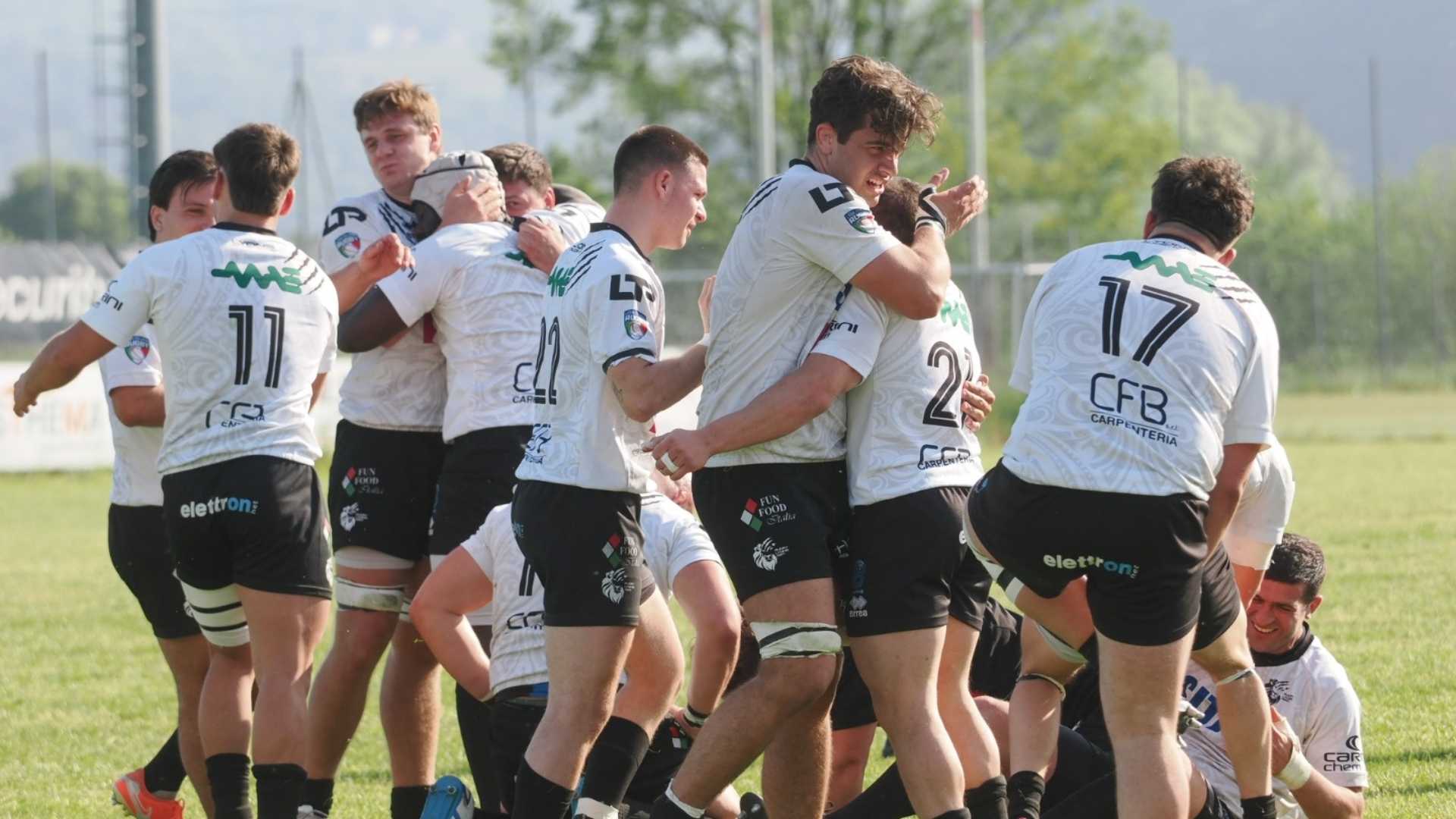 I Lyons chiudono la stagione vincendo a Vicenza