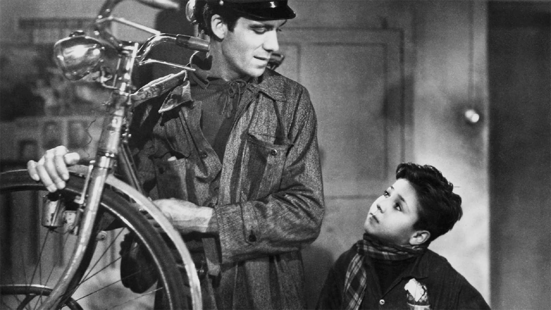 “Ladri di biciclette”, De Sica oltre il genere. Per l’arte concettuale un nuovo primato