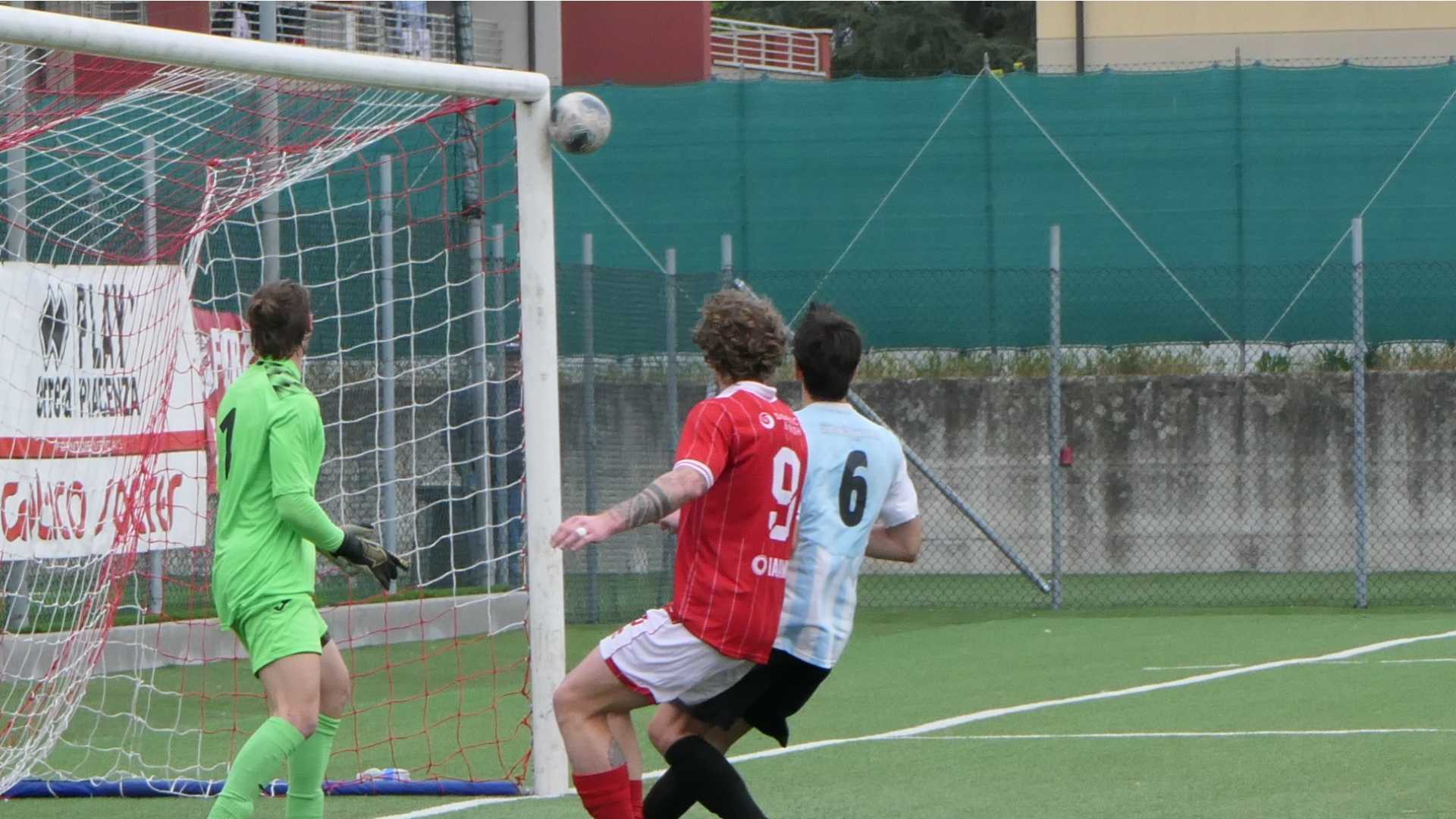 gotico una delle due traverse