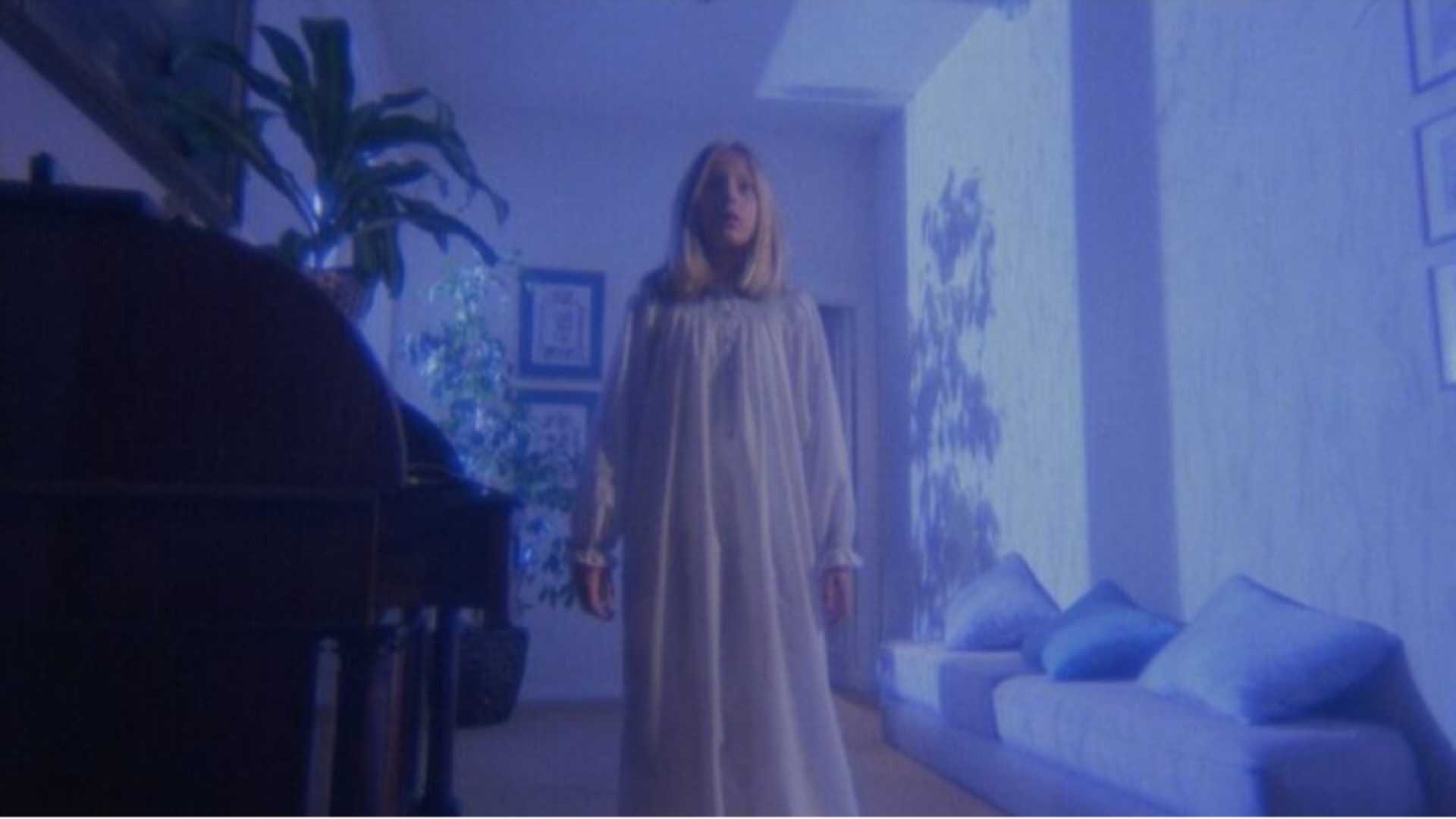Brigitta Boccoli, futura star televisiva italiana
