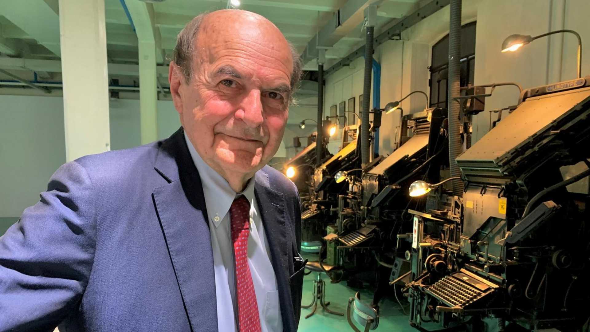 Dalla politica ai giovani: lo Specchio di Pier Luigi Bersani