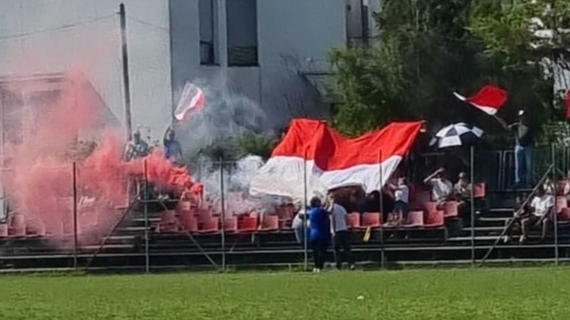 L'incontenibile festa del Piacenza Femminile