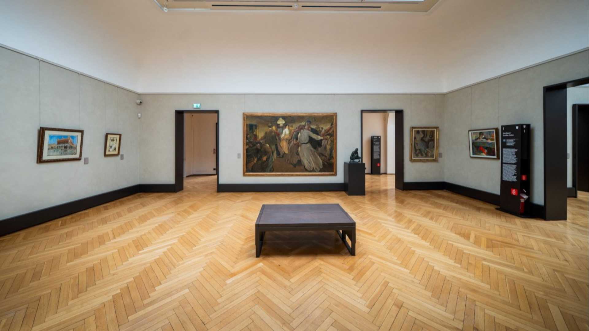 Ricci Oddi, nuova veste: «Restituita bellezza e armonia»