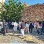 Terremoto al Cassinari, studenti in salvo. Ma è una simulazione