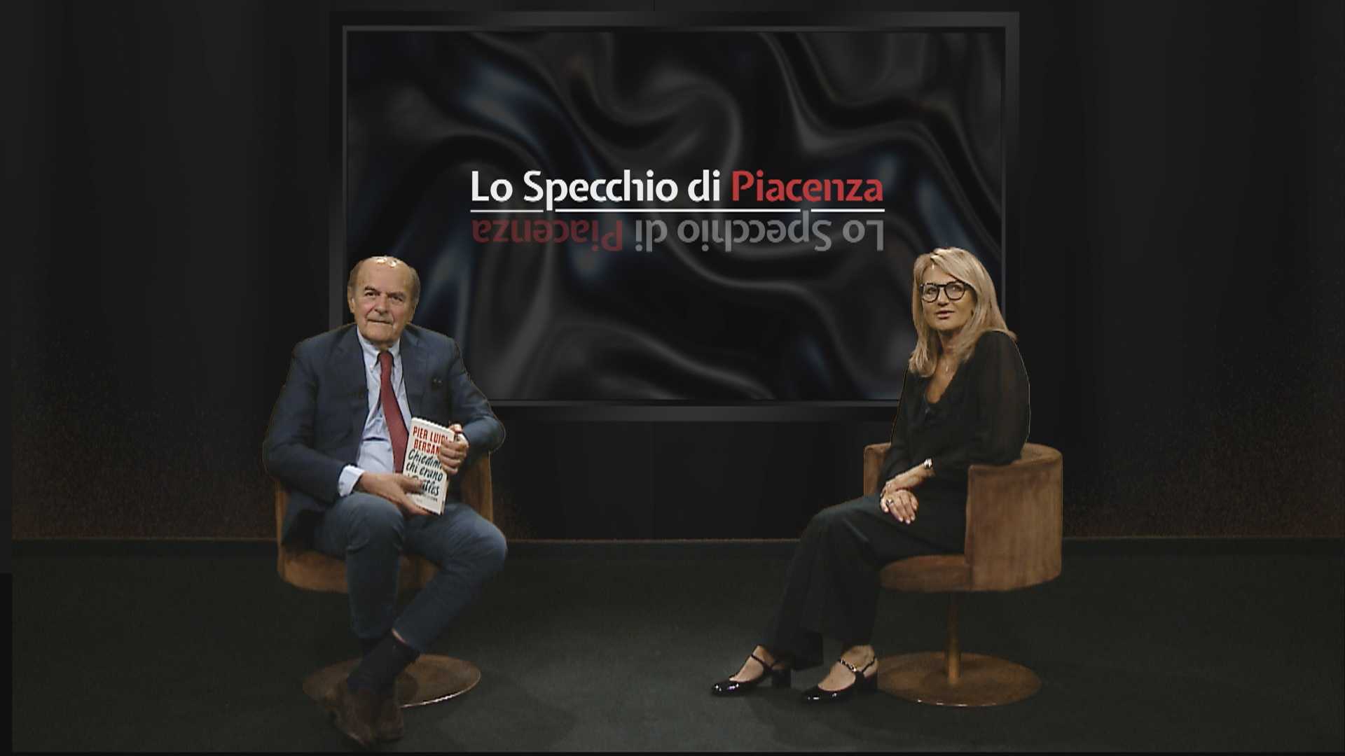 Pier Luigi Bersani a «Lo Specchio»: «Una bella generazione, serve più fiducia nei giovani»