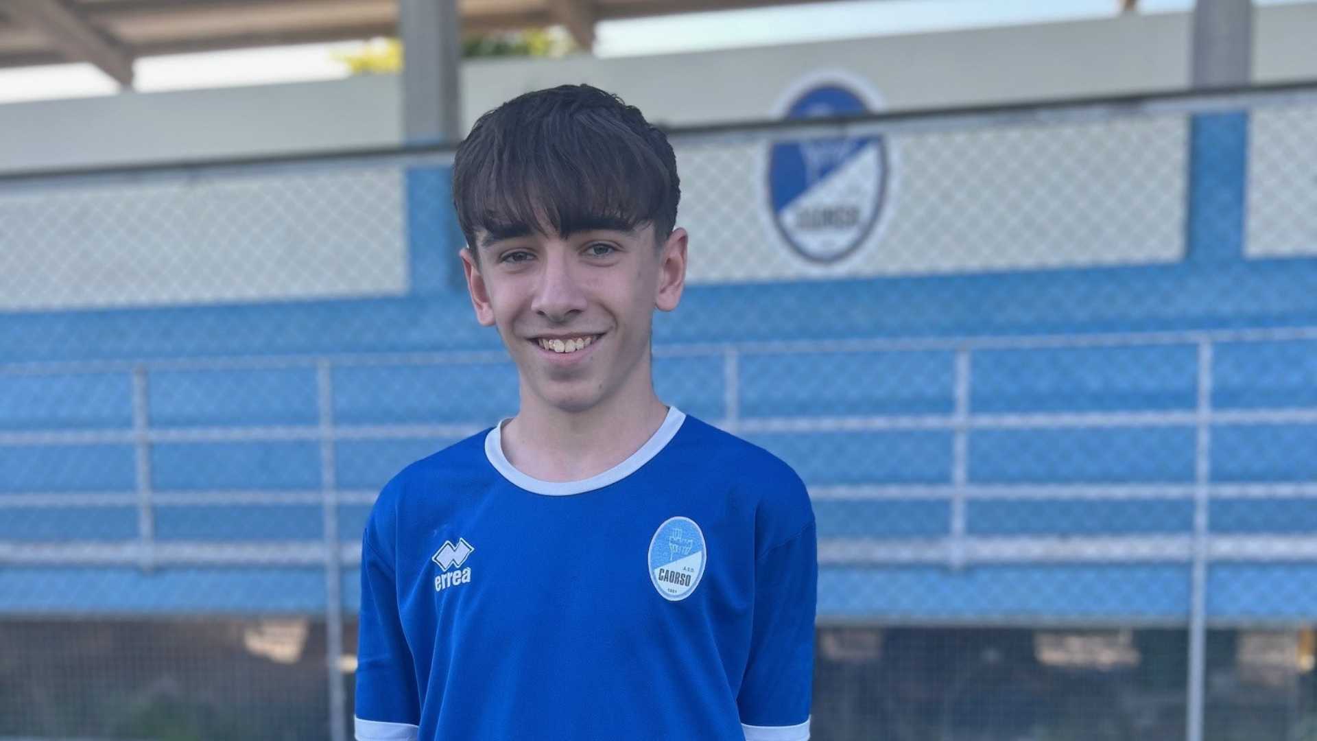 Il rigore non c'è, Michael lo sbaglia apposta