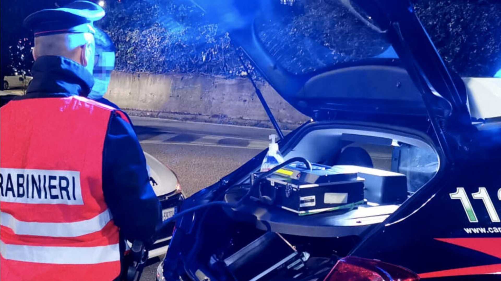 Rivergaro, controlli nel fine settimana: due denunce e patenti ritirate