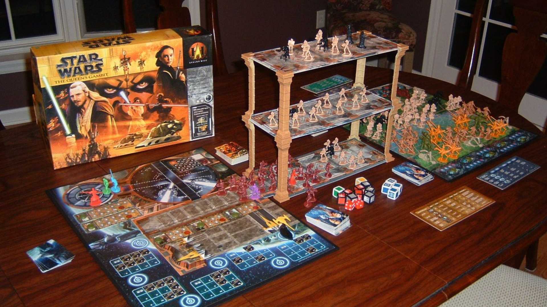 Il gioco da tavolo più desiderato di Star Wars avrà una seconda vita