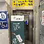 «In stazione cinque ascensori, tutti fuori uso. Uno scempio»