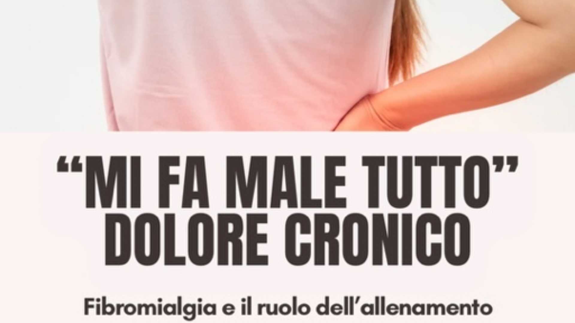 Mi fa male tutto