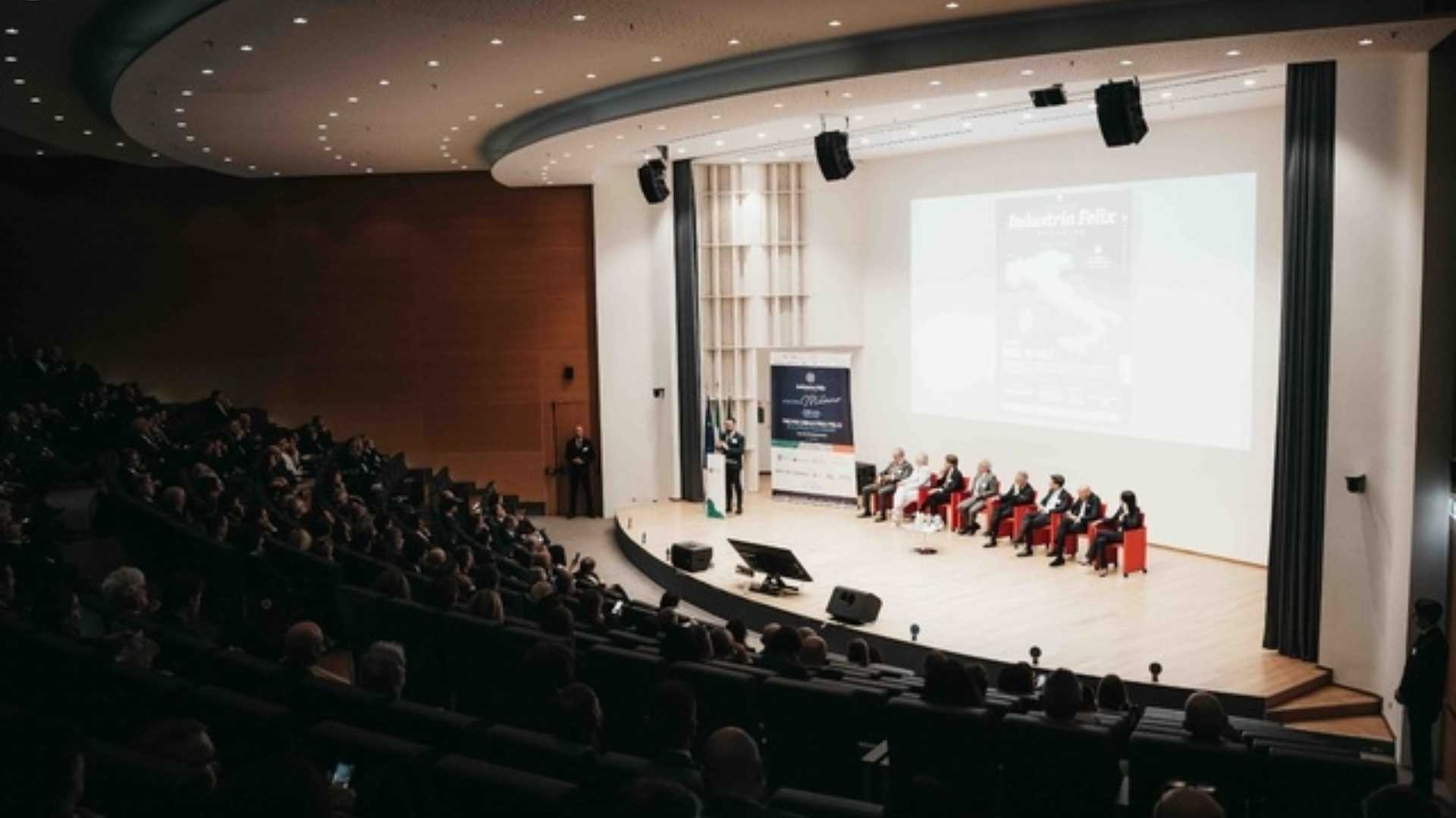 Industria Felix a Roma: al Centro e nelle Isole alta redditività e occupazione in crescita