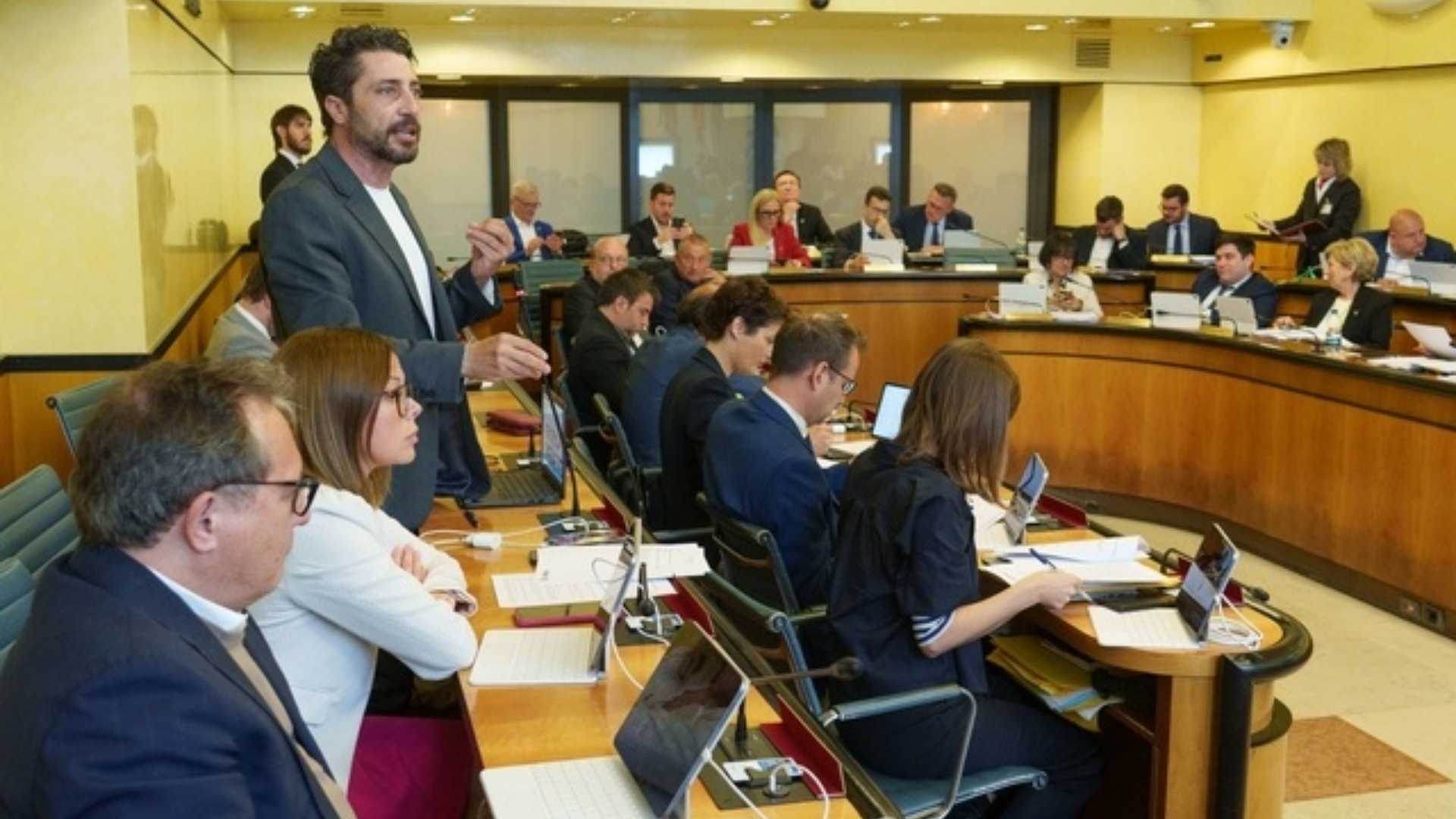 Consiglio Veneto, approvate alcune mozioni e risoluzioni