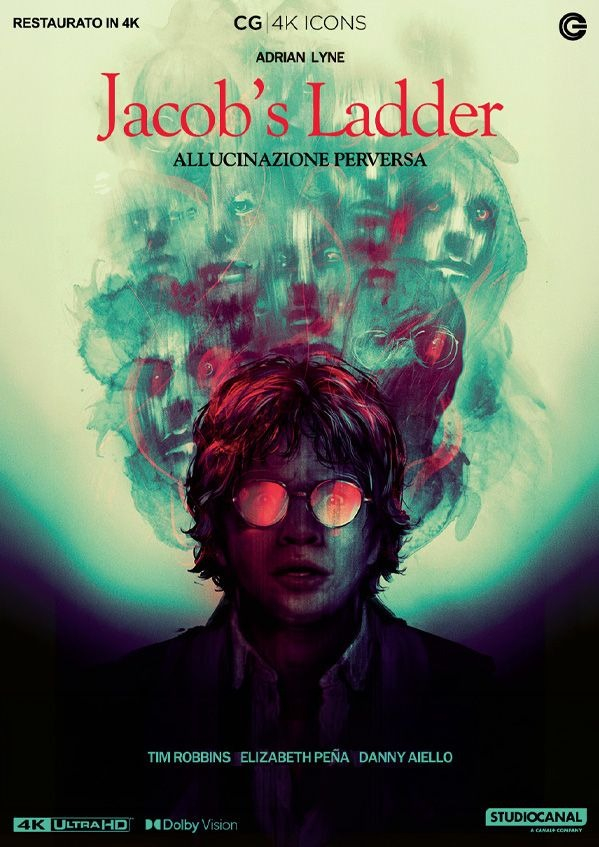 Il cult di Lyne è finalmente uscito in bluray 4K per l'etichetta CG Entertainment
