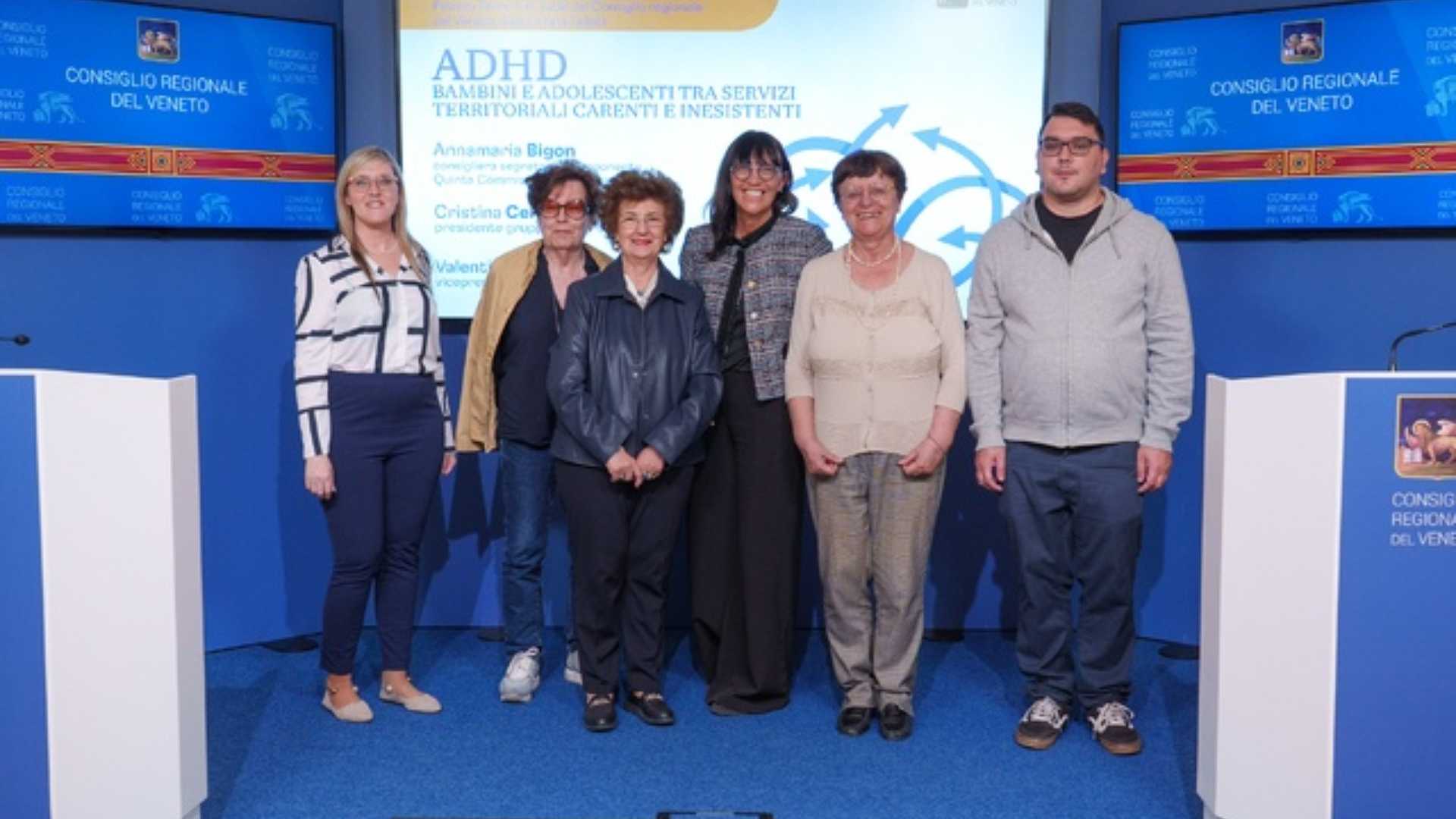 ‘ADHD (Disturbo da Deficit di Attenzione/Iperattività), bambini e adolescenti