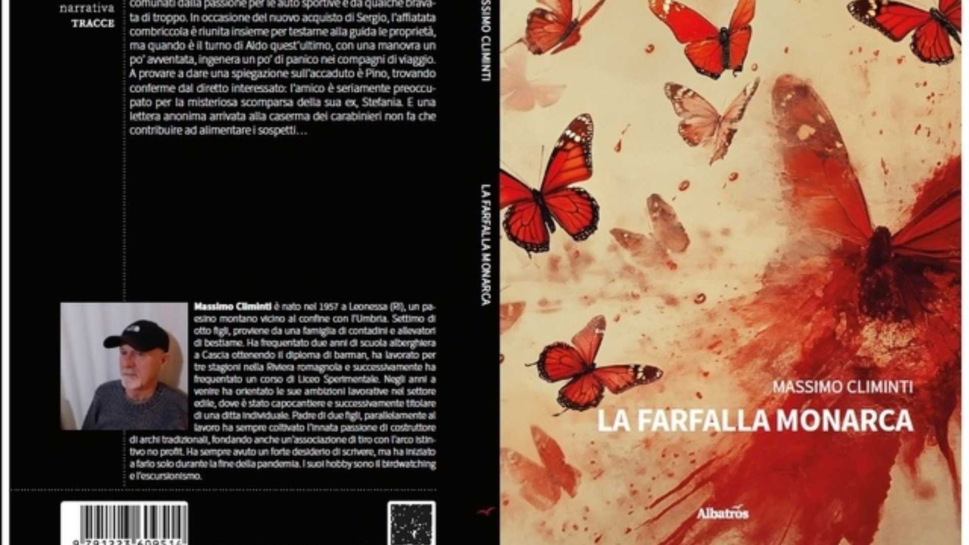 “La farfalla monarca”: la verità che affiora tra paura e apparenza