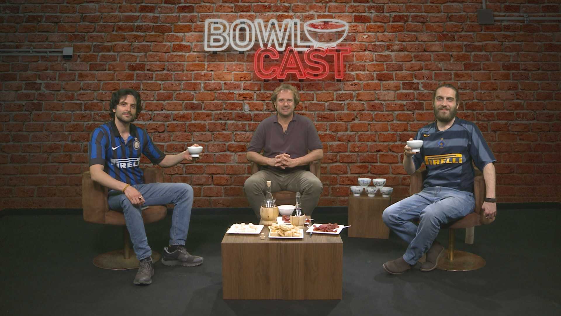 Gianfelice Facchetti a Mr. Bowl