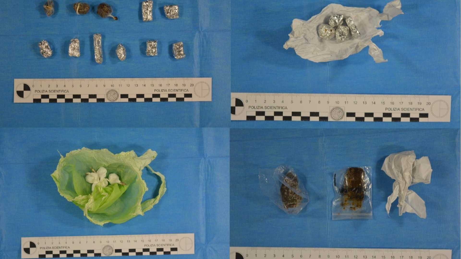Spaccio: due arresti e tre denunce anche grazie alla app YouPol