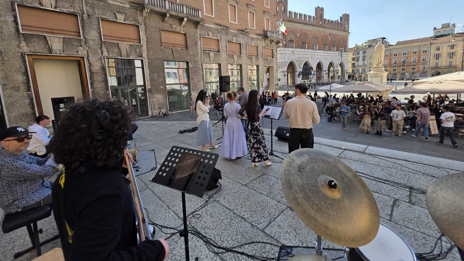 Musica in città: successo per “Jazz off Campus” in centro storico