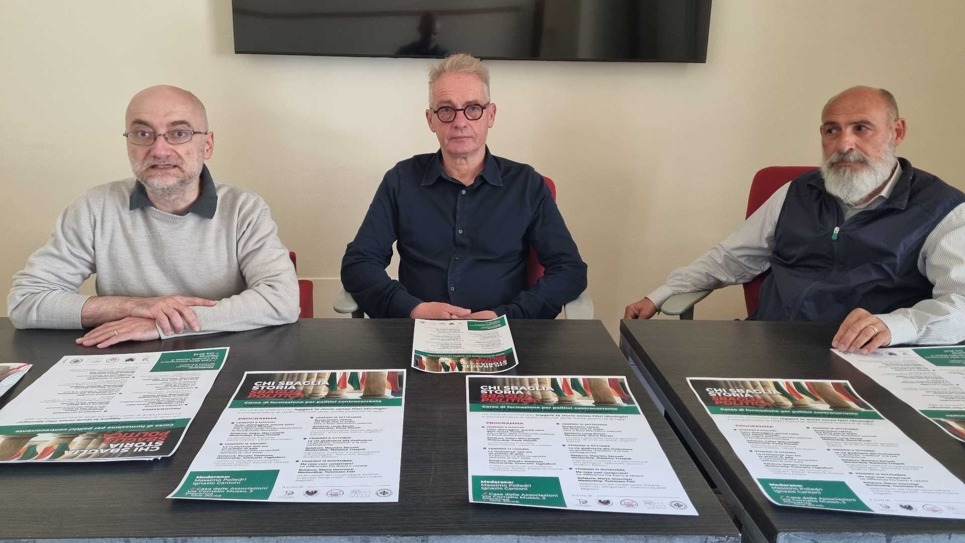 Leggere la storia senza filtri ideologici, arriva la Scuola di formazione politica