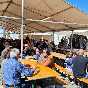 Pianello, tutto esaurito con fiera e sagra "d’la galeina grisa"