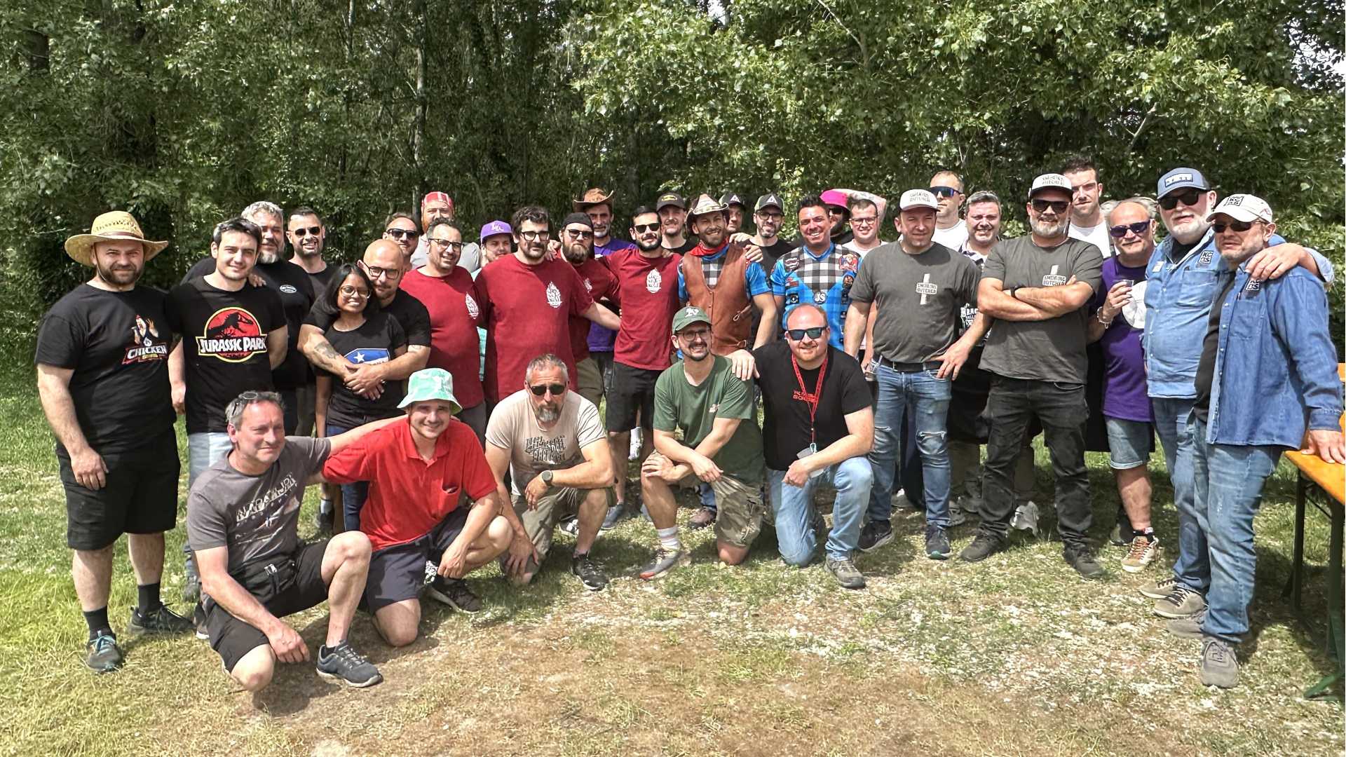 Grill Contest, un successo. In 50mila sulle rive del Trebbia