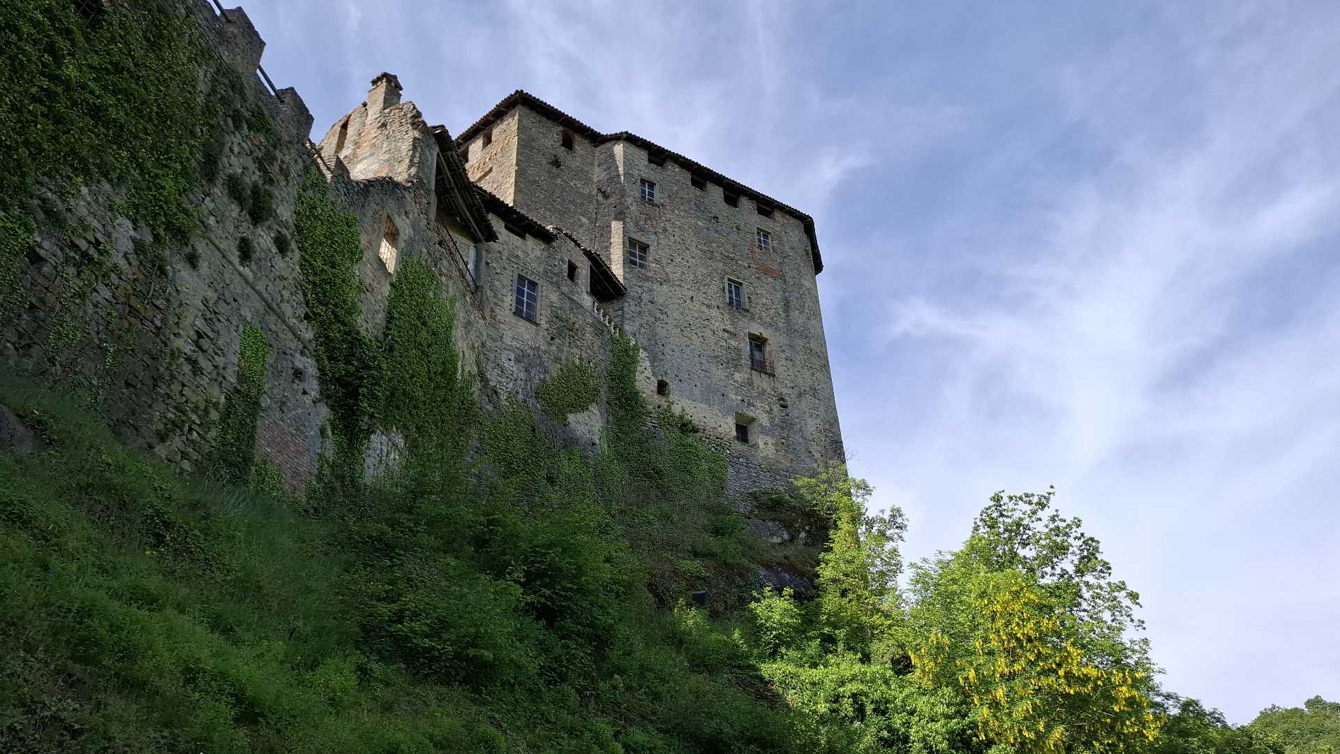 Rocca d'Olgisio - © Libertà/Mariangela Milani