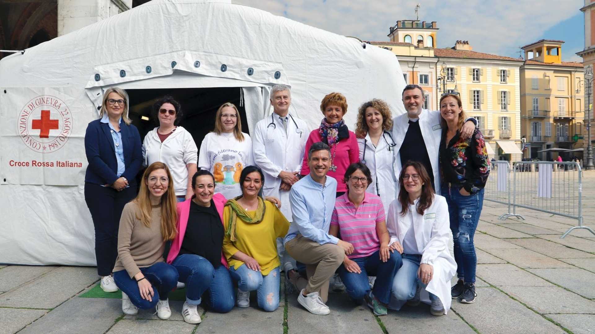 Giornata del rene, professionisti in piazza Cavalli il 12 maggio