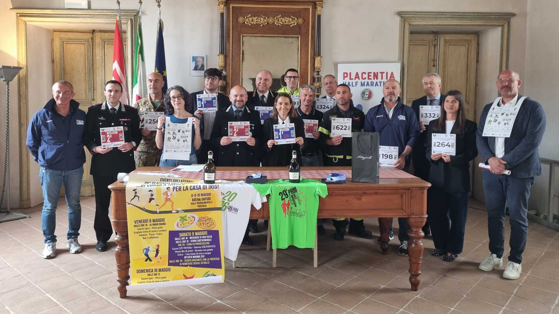 Placentia Half Marathon, partito il conto alla rovescia