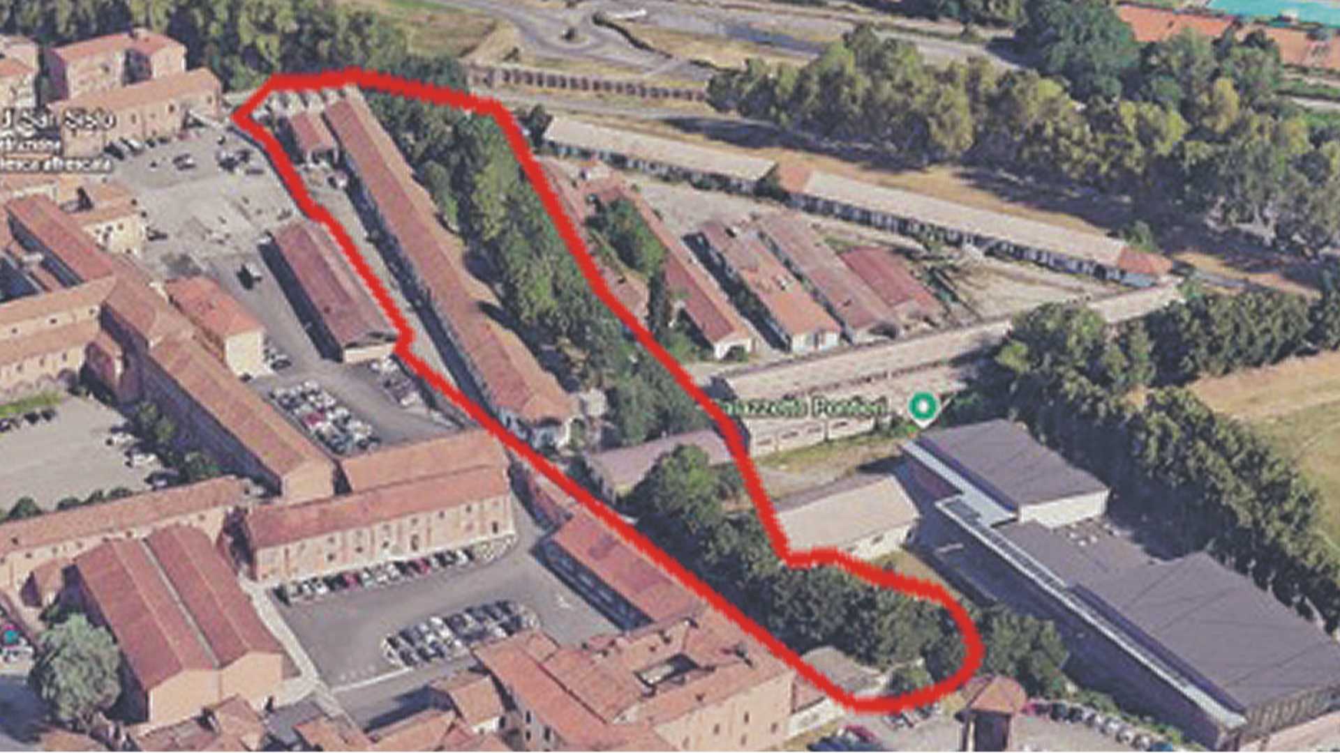 Nell'ex Laboratorio Pontieri servono 1,7 milioni per riqualificare l'area attorno alla nuova scuola