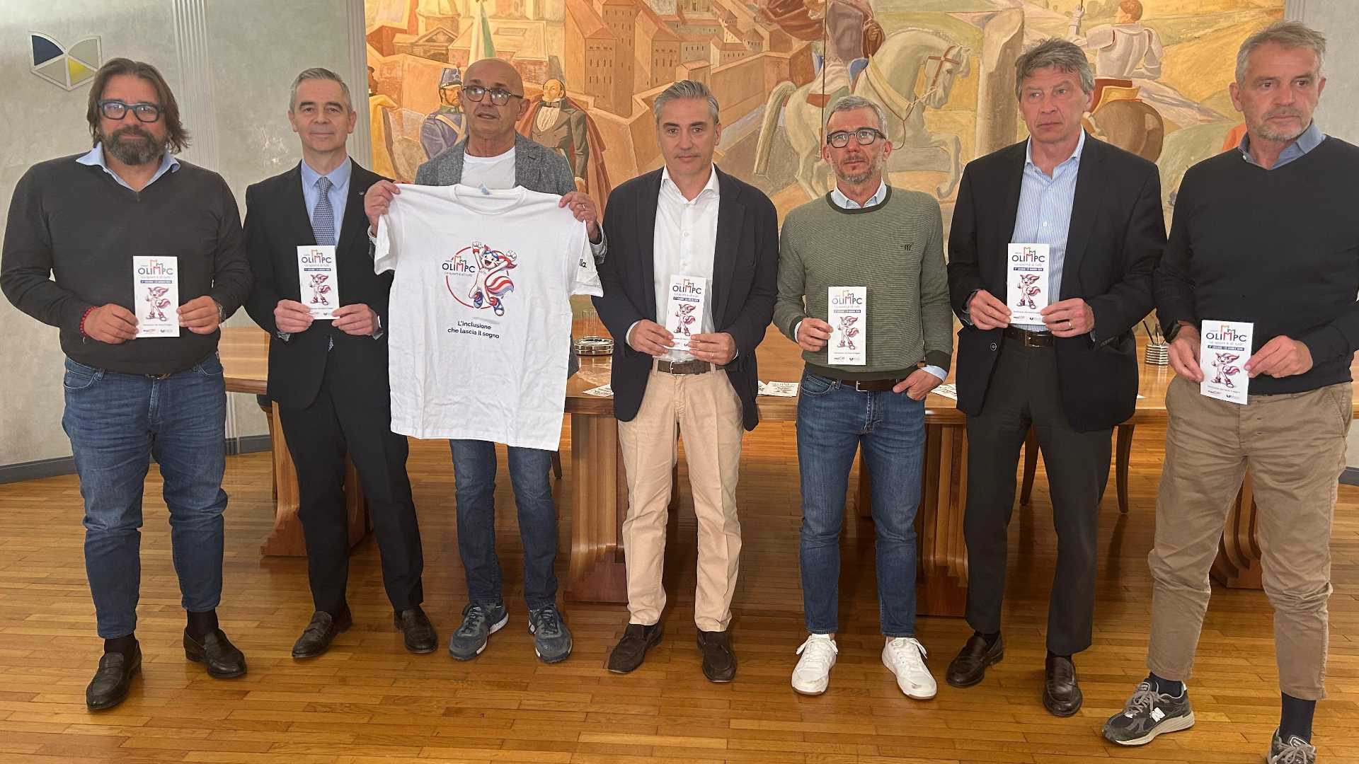 Sport e inclusione, tornano i Giochi OlimPC