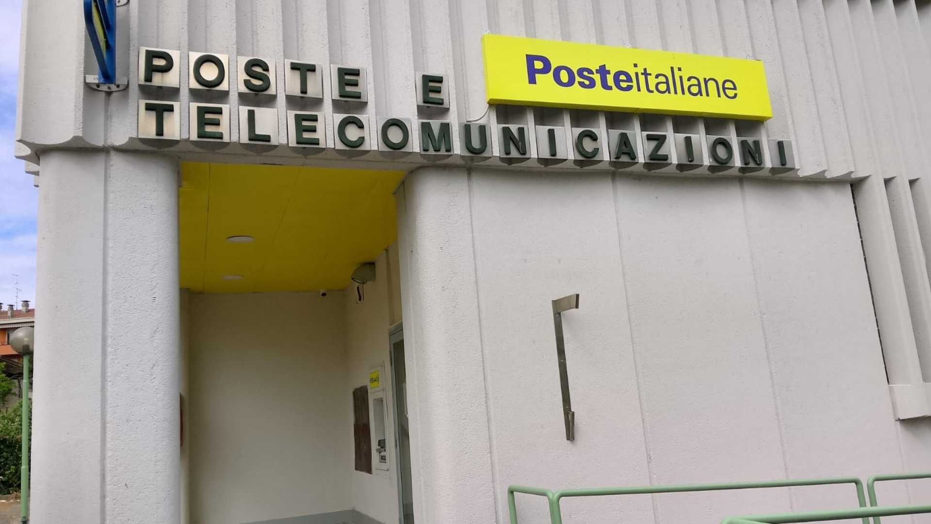 Locali a soqquadro e Postamat manomesso: ladri alle poste di Borgonovo