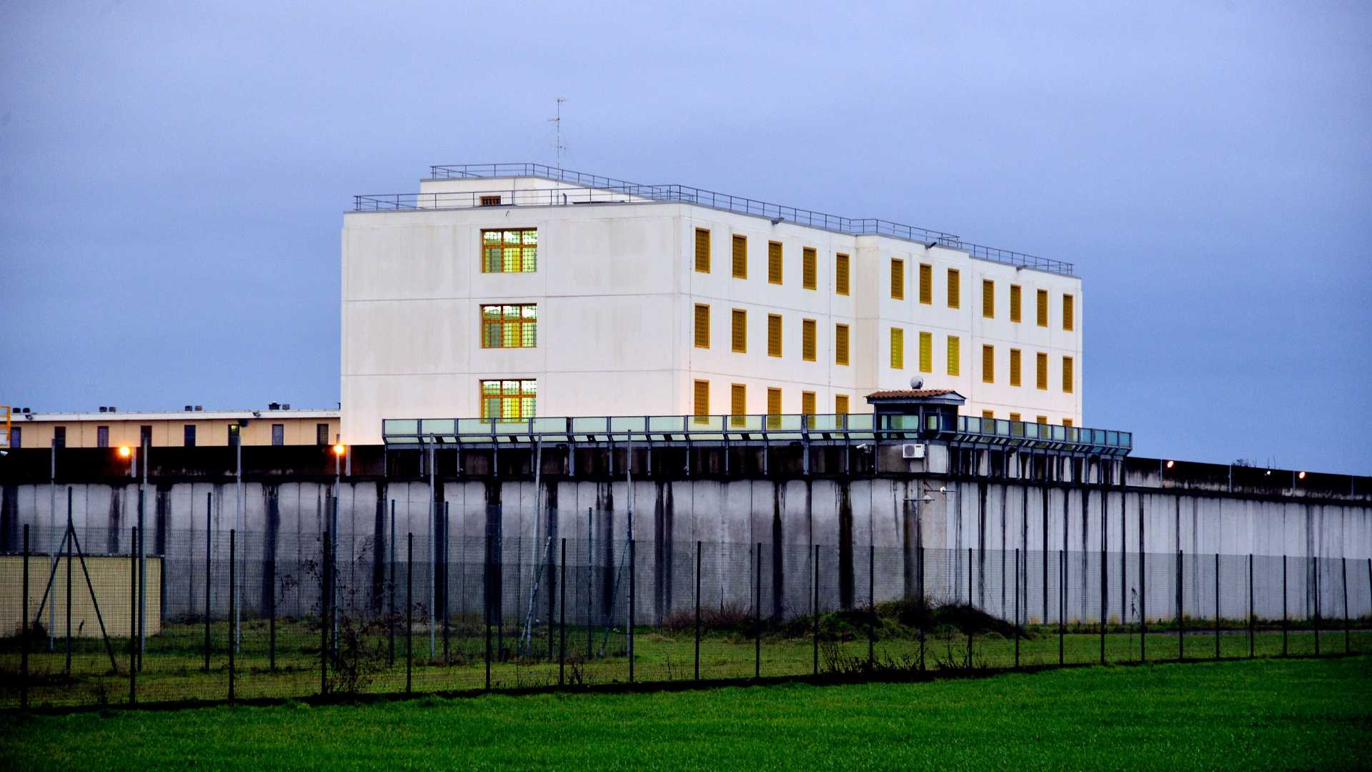Il carcere delle Novate