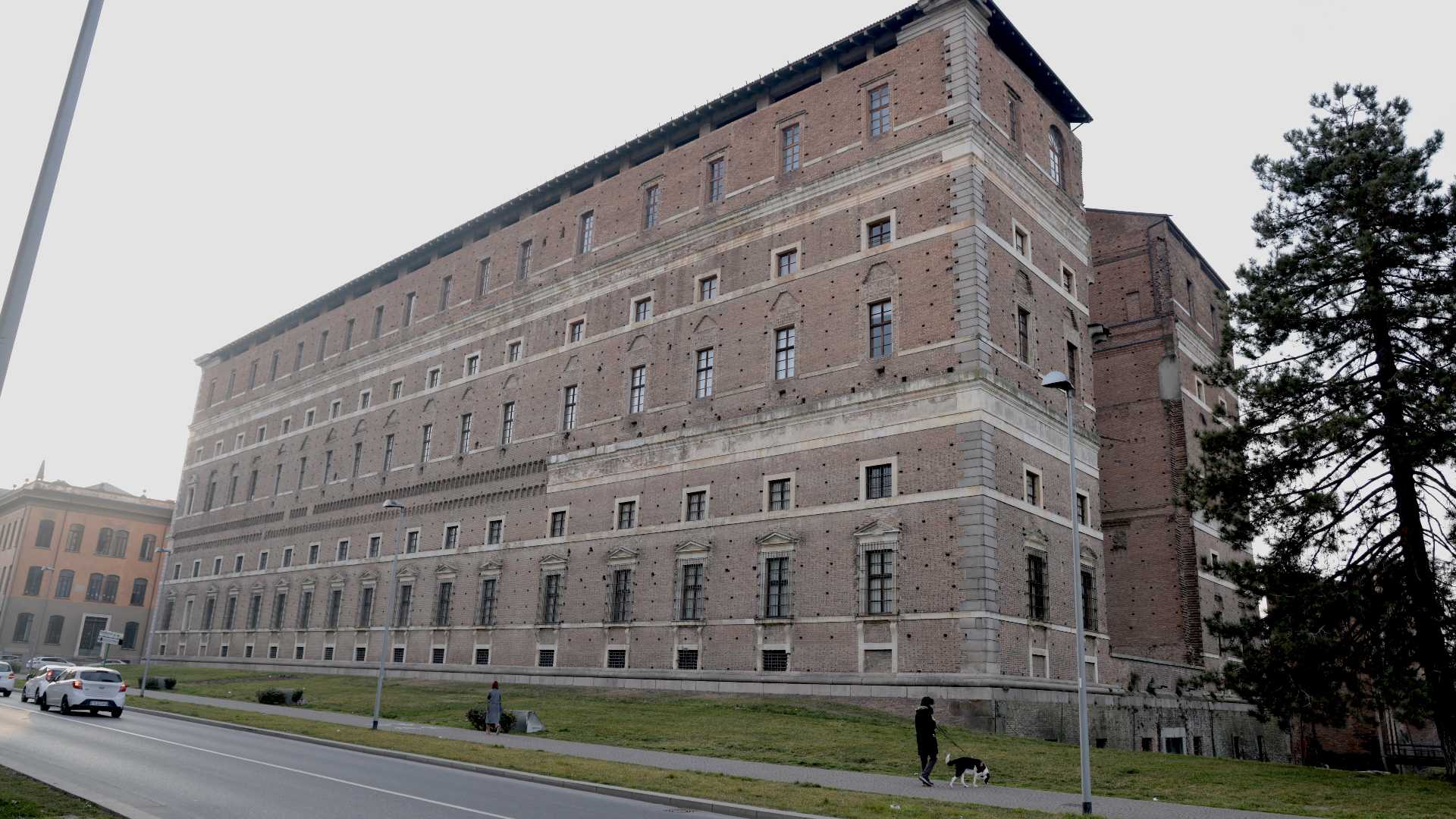 Palazzo Farnese