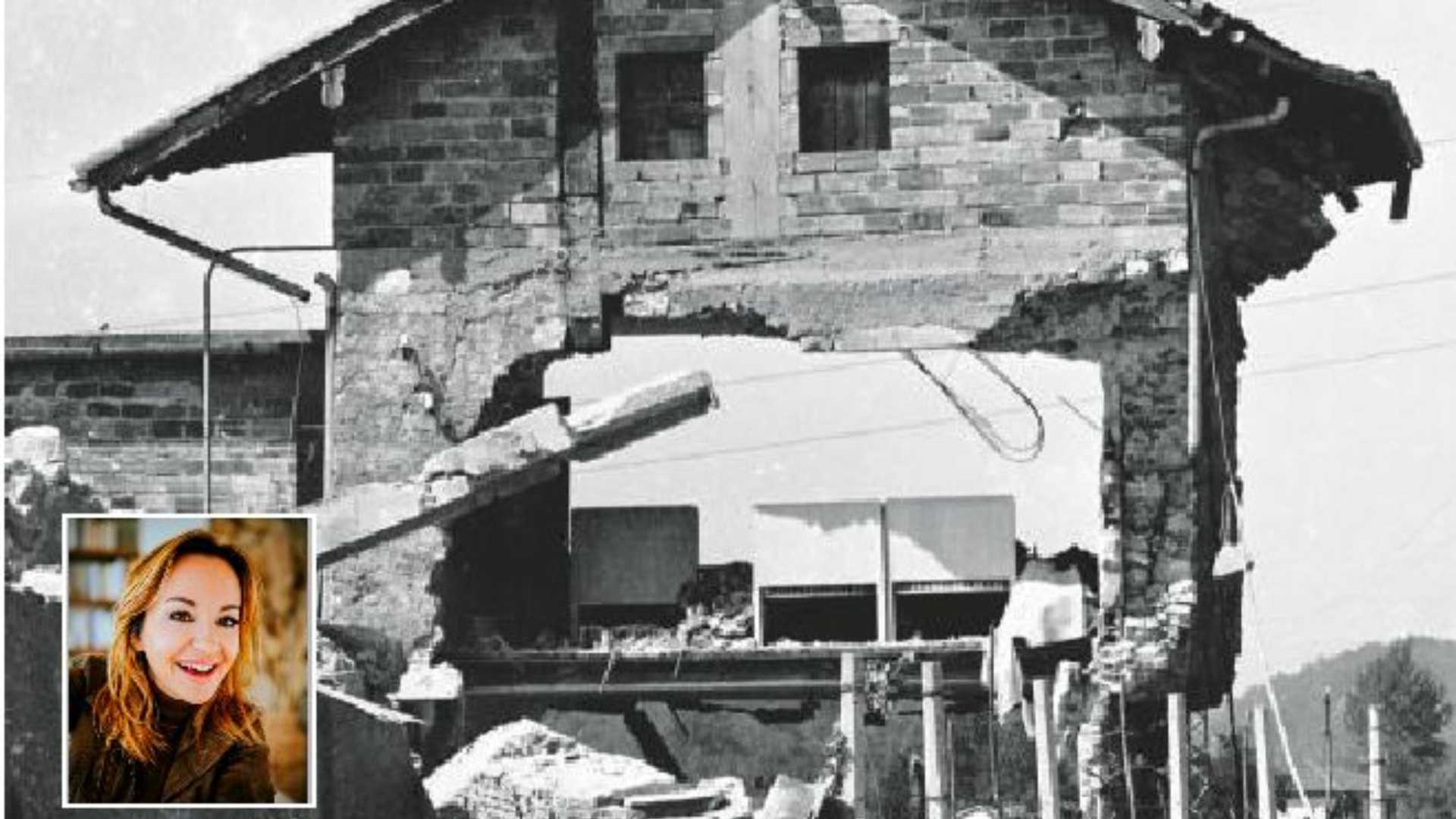 Diletta, piacentina a causa del terremoto. «Per il Friuli c’è un prima e un dopo»