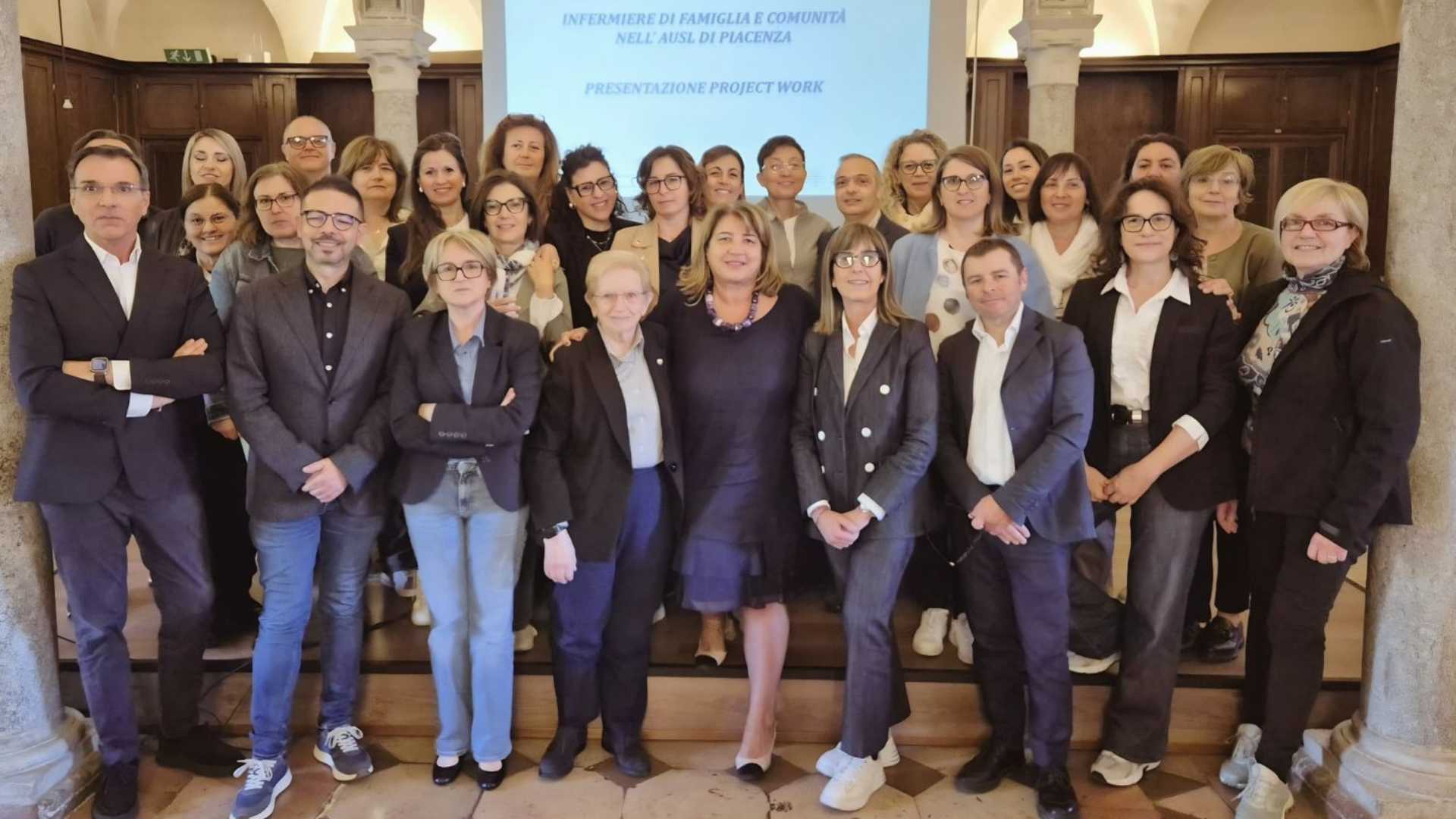 Infermieri di comunità, «grazie a loro sanità vicini ai territori»