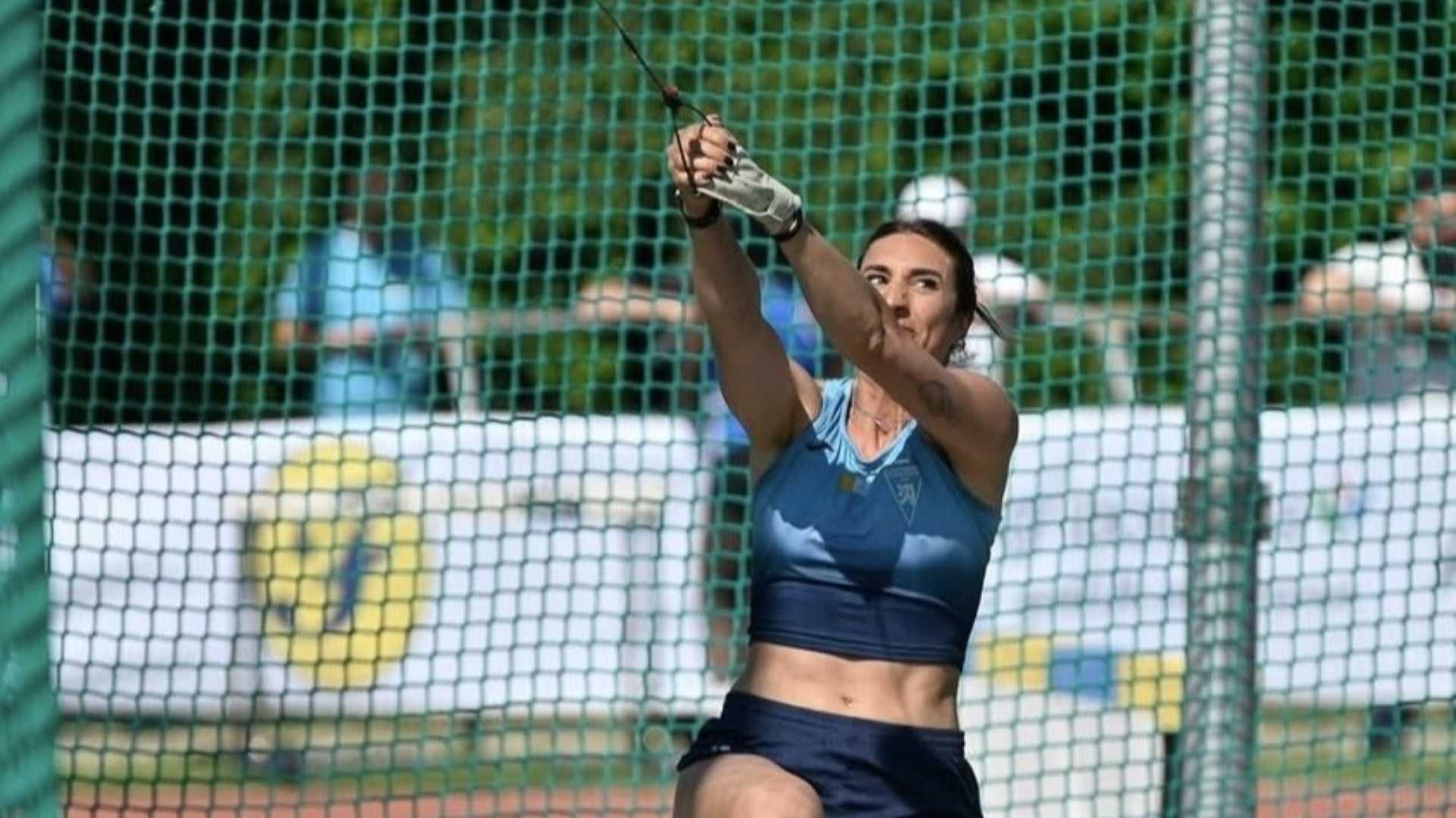Agata quinta dietro le star internazionali
