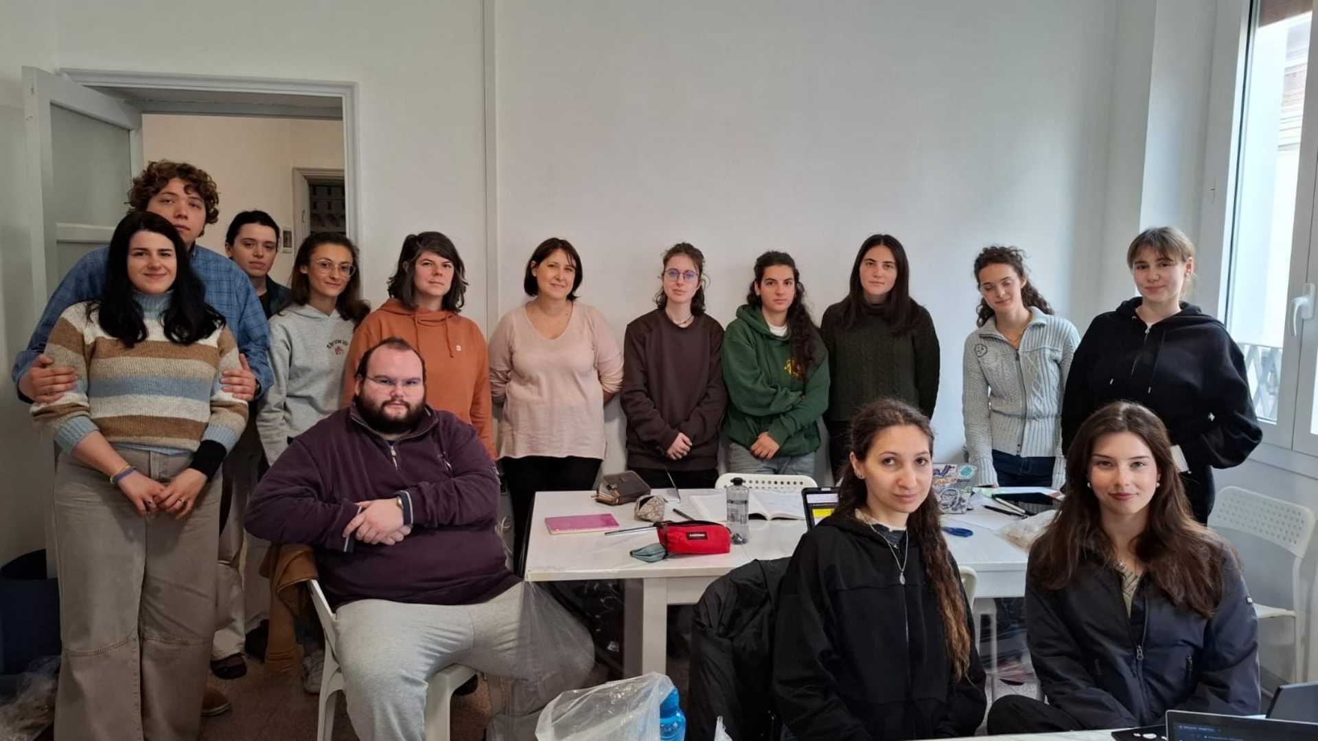 I giovani universitari