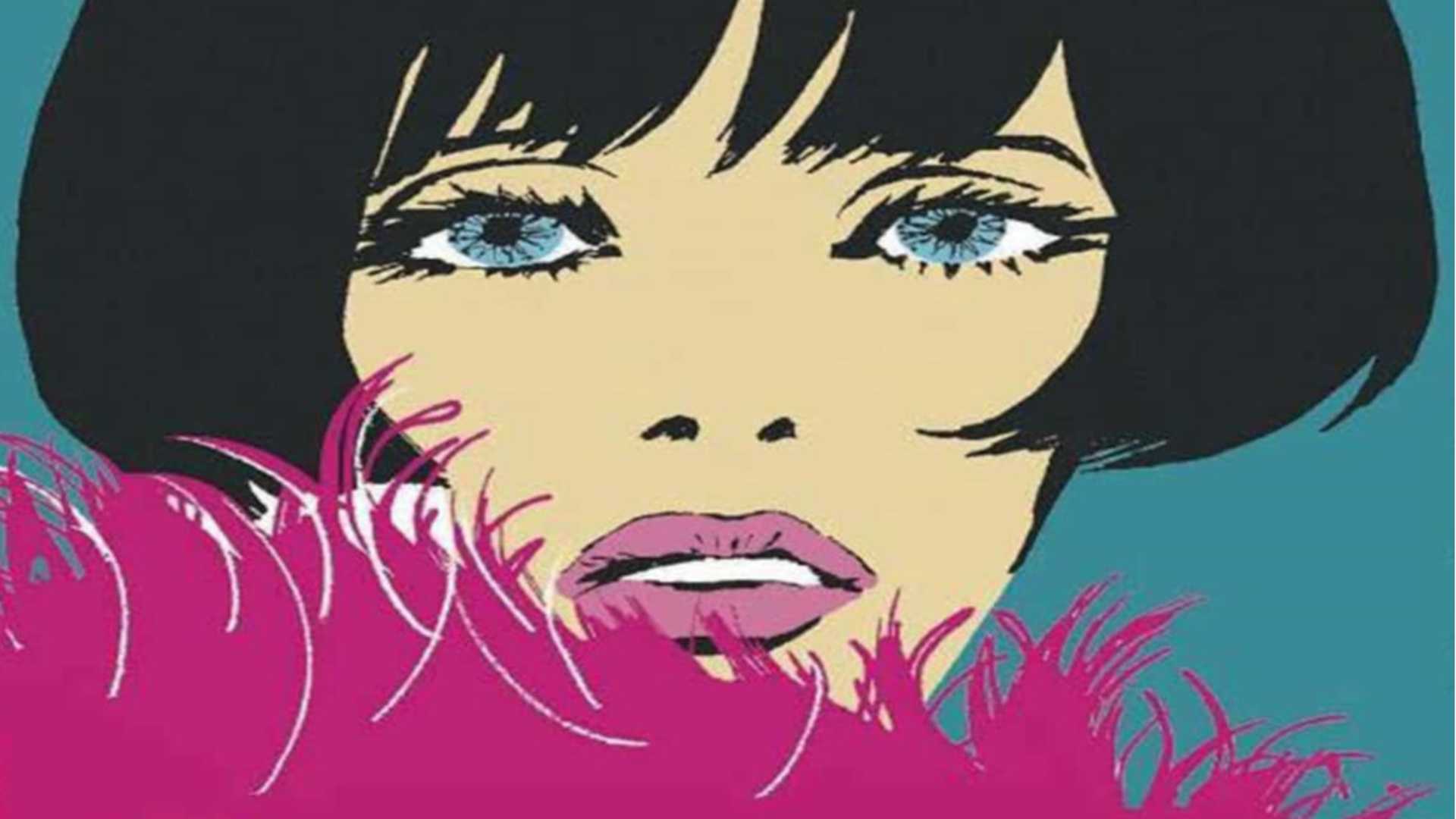 Guido Crepax, Valentina e il ritorno della seduzione a china