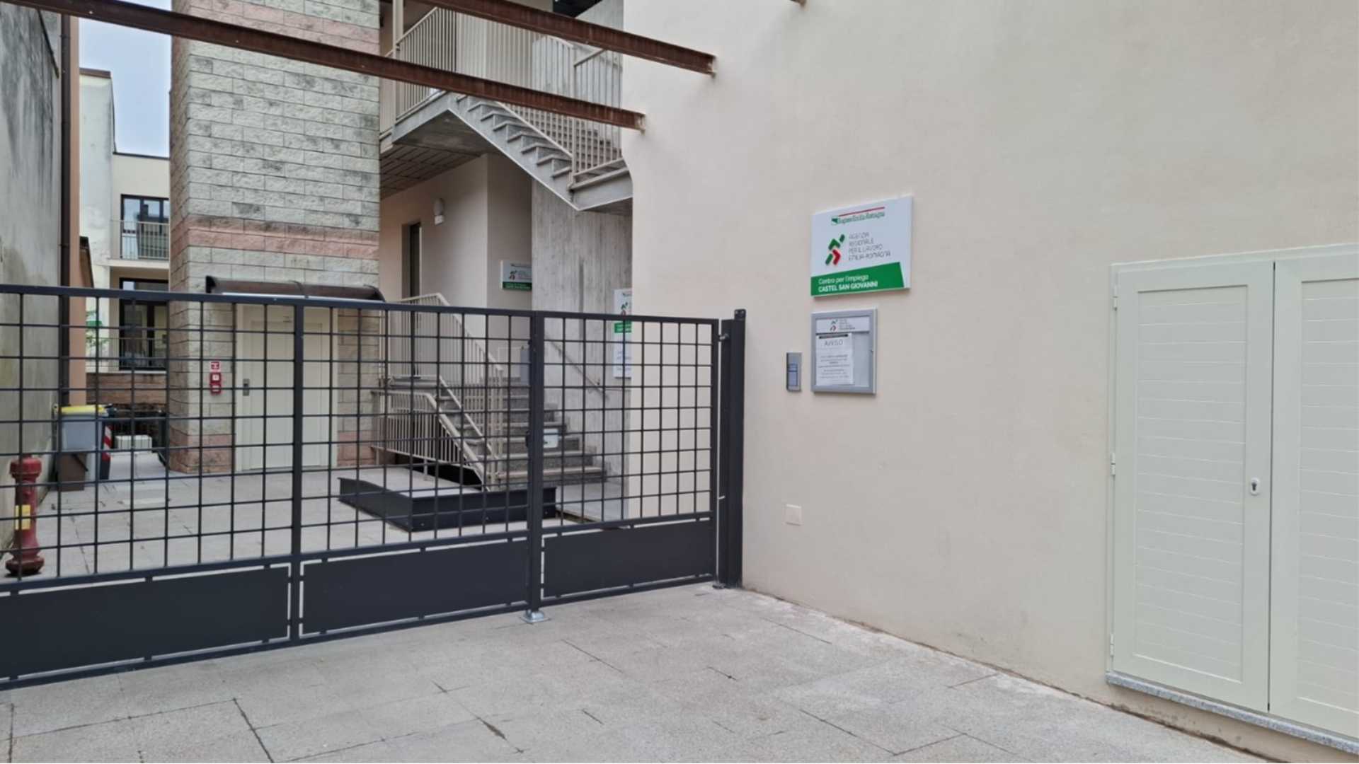 Il nuovo centro per l'impiego