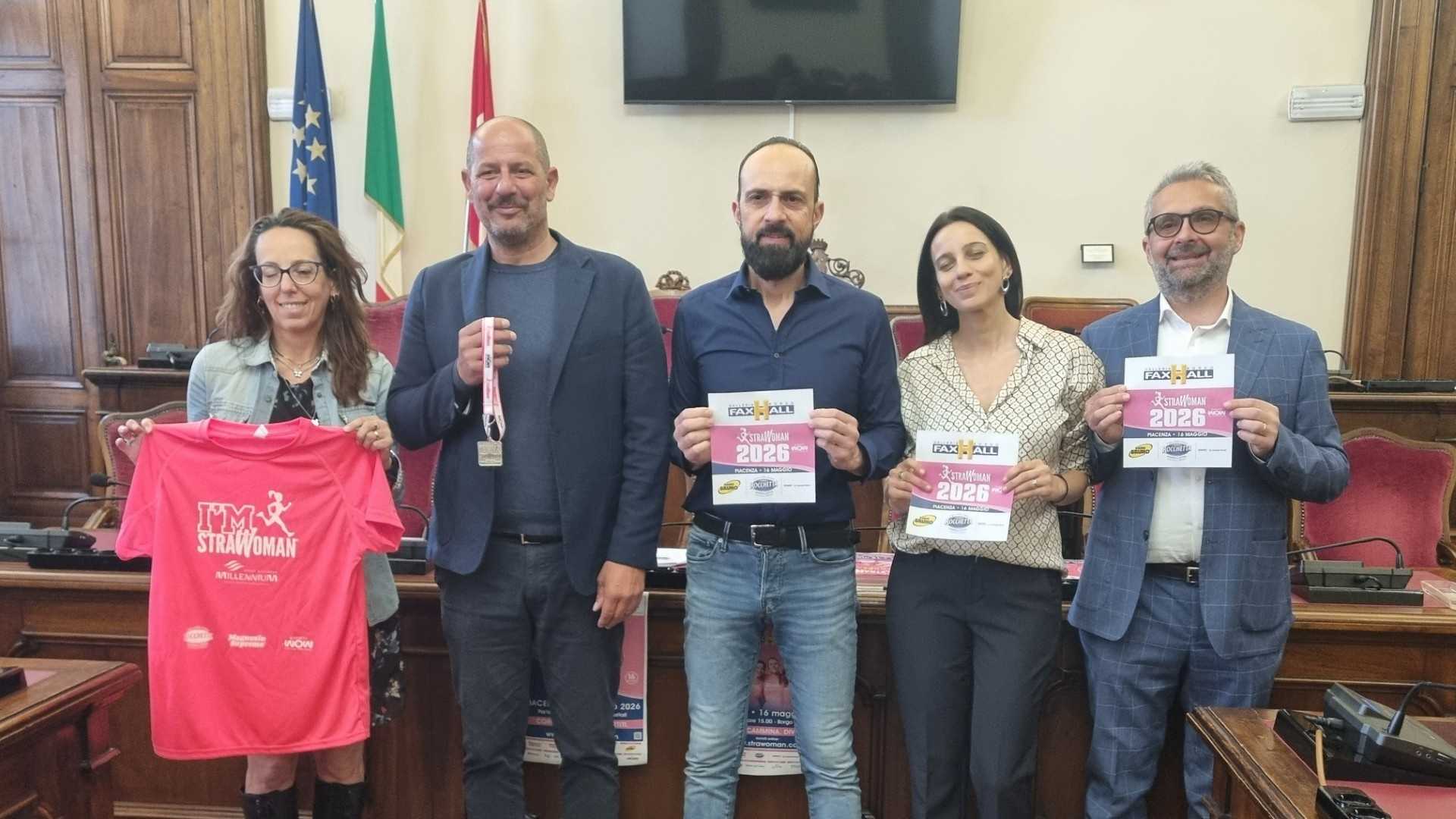 Stop alla violenza, sì al benessere: torna la StraWoman a Piacenza