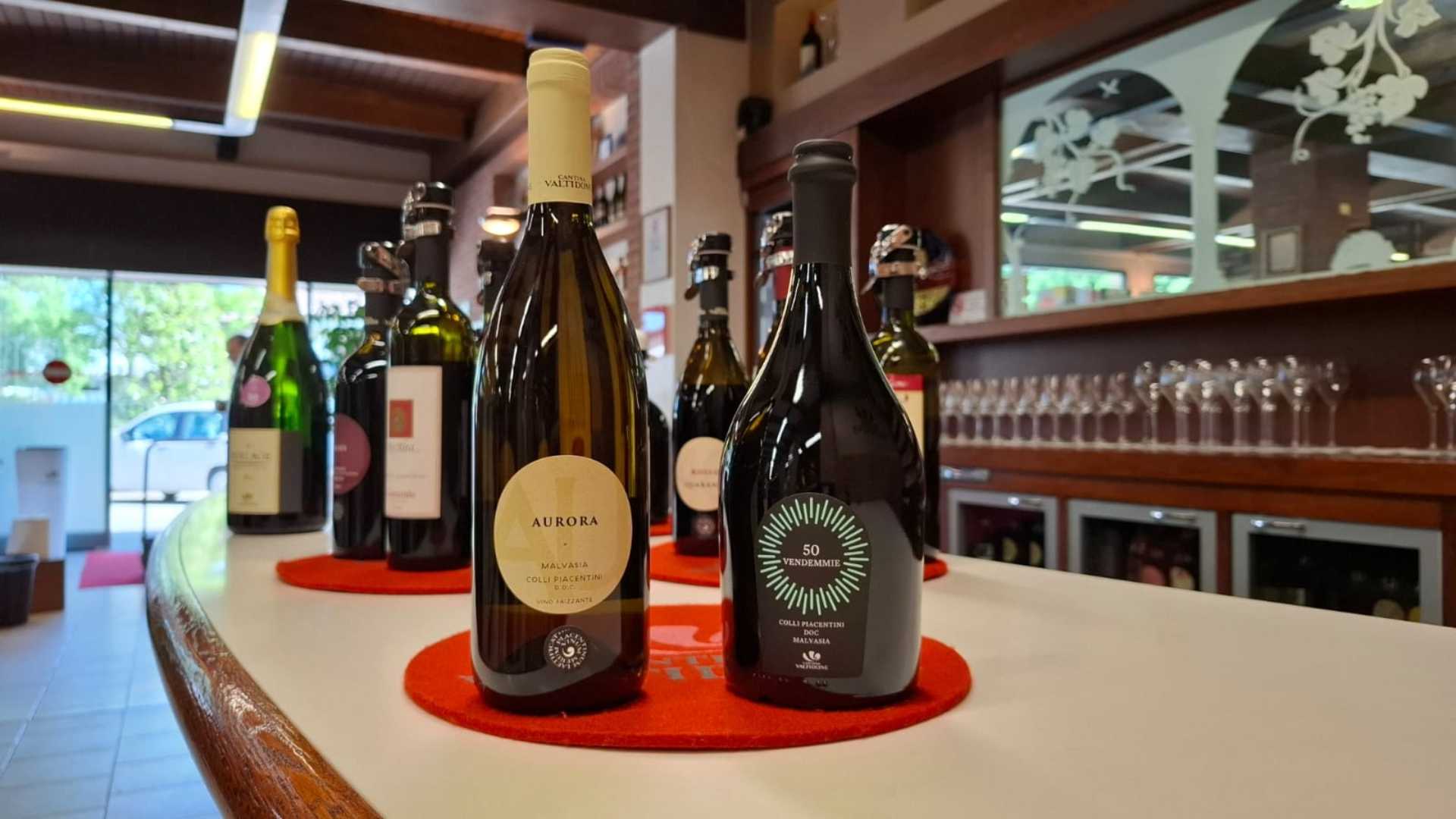 "Mondo delle Malvasie", premiata la qualità della  Cantina Valtidone