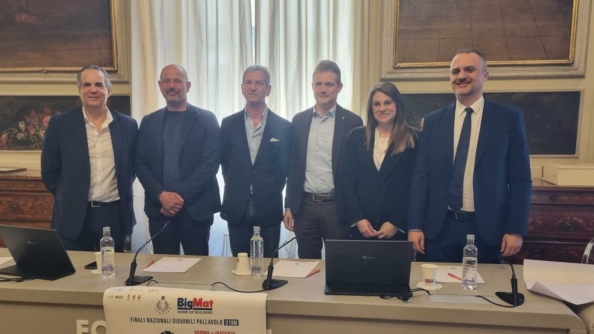 A Piacenza si assegnerà lo scudetto Under 19