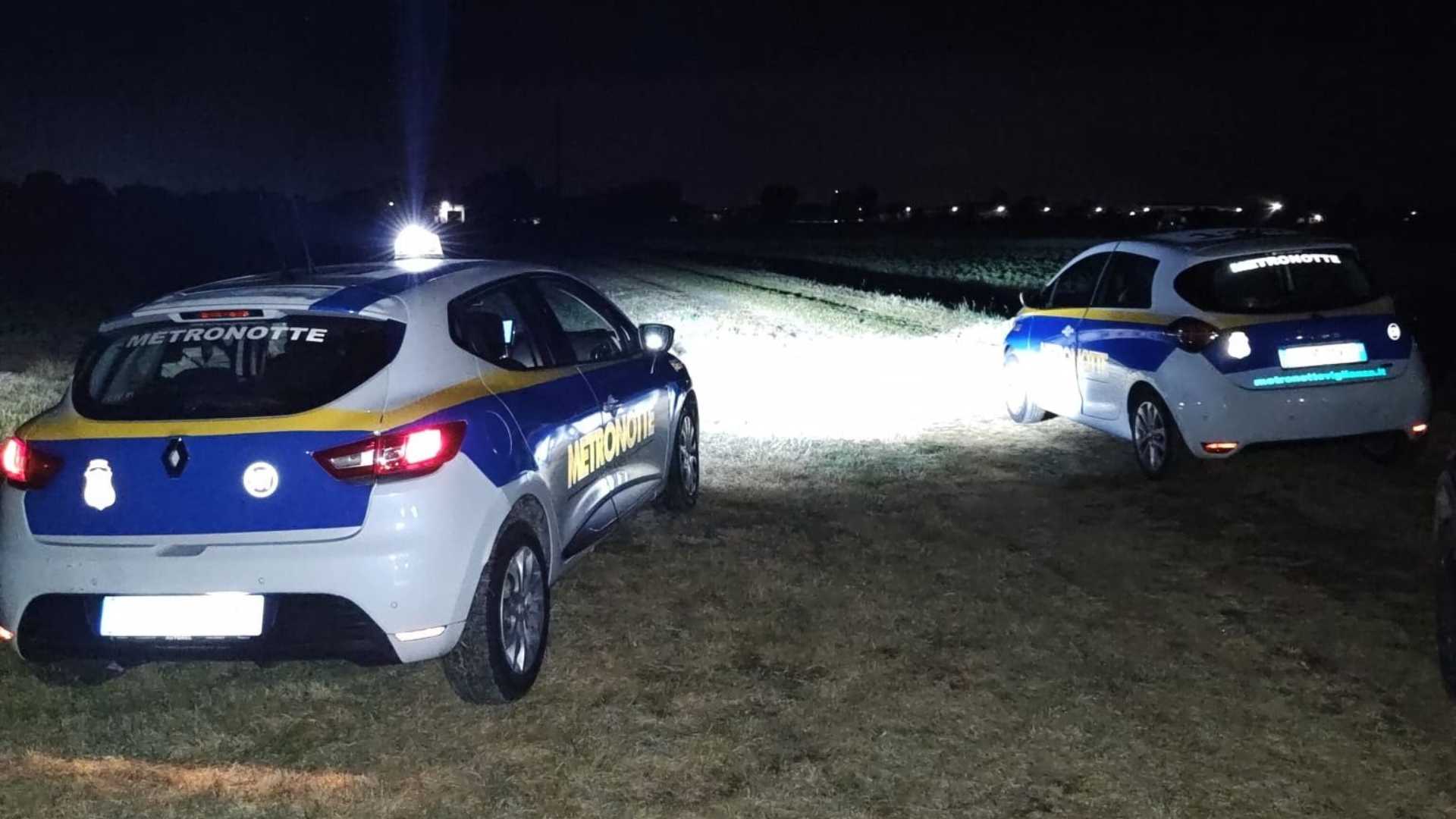 Tentato furto in azienda a La Verza, ladri in fuga