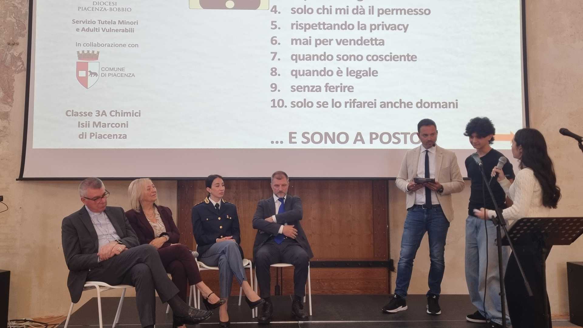 Giovani e «Percorso 3R», per un uso consapevole della tecnologia