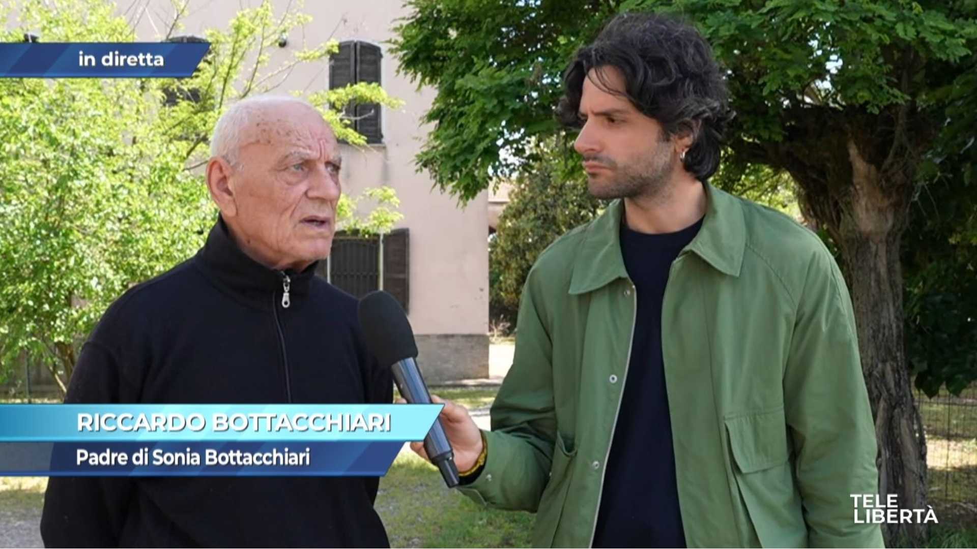 «Tornate a casa, tutto si può risolvere»: l'appello del padre di Sonia