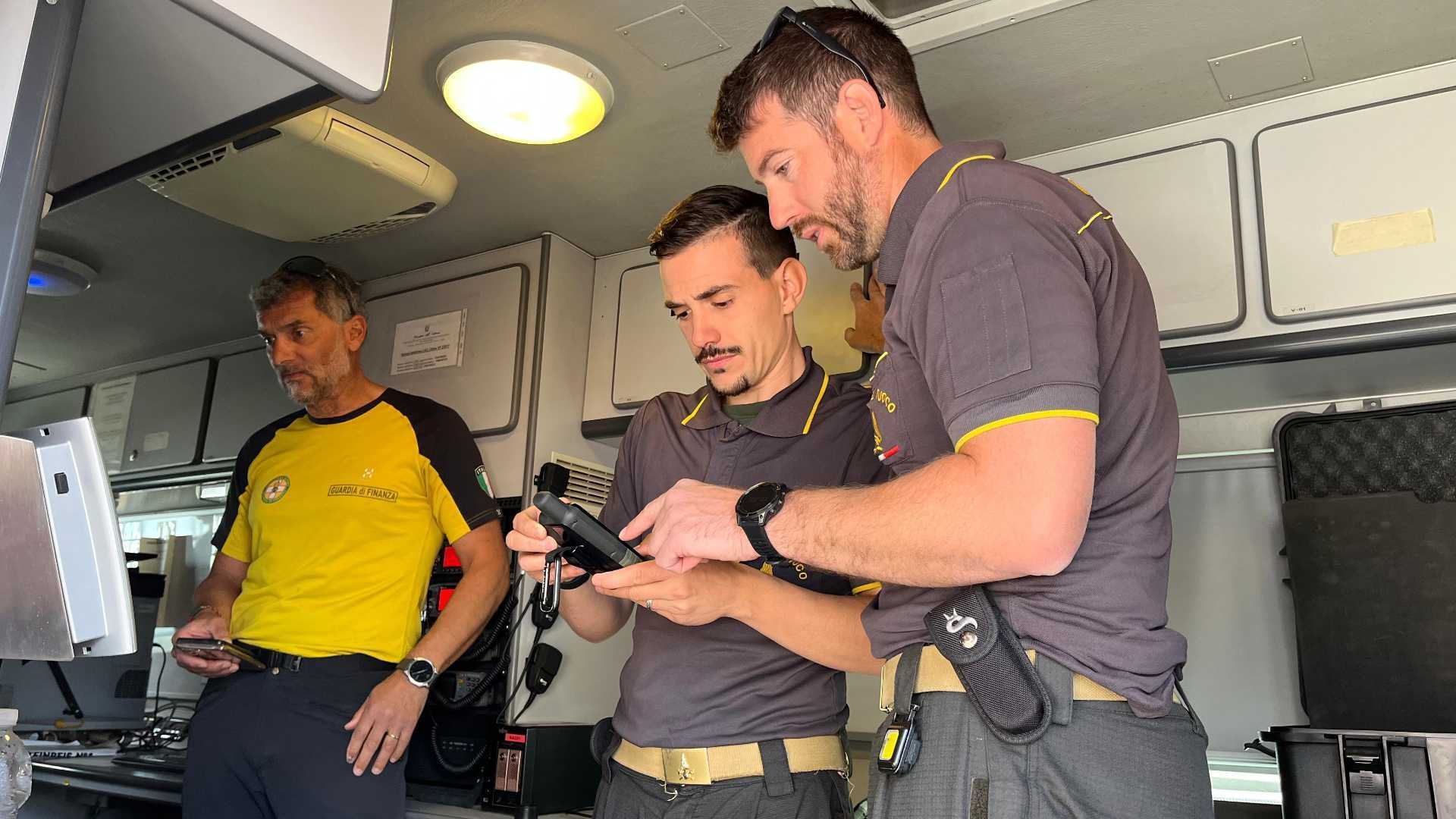 Telefono agganciato alla cella di Tarcento nella notte tra il 21 e il 22 aprile