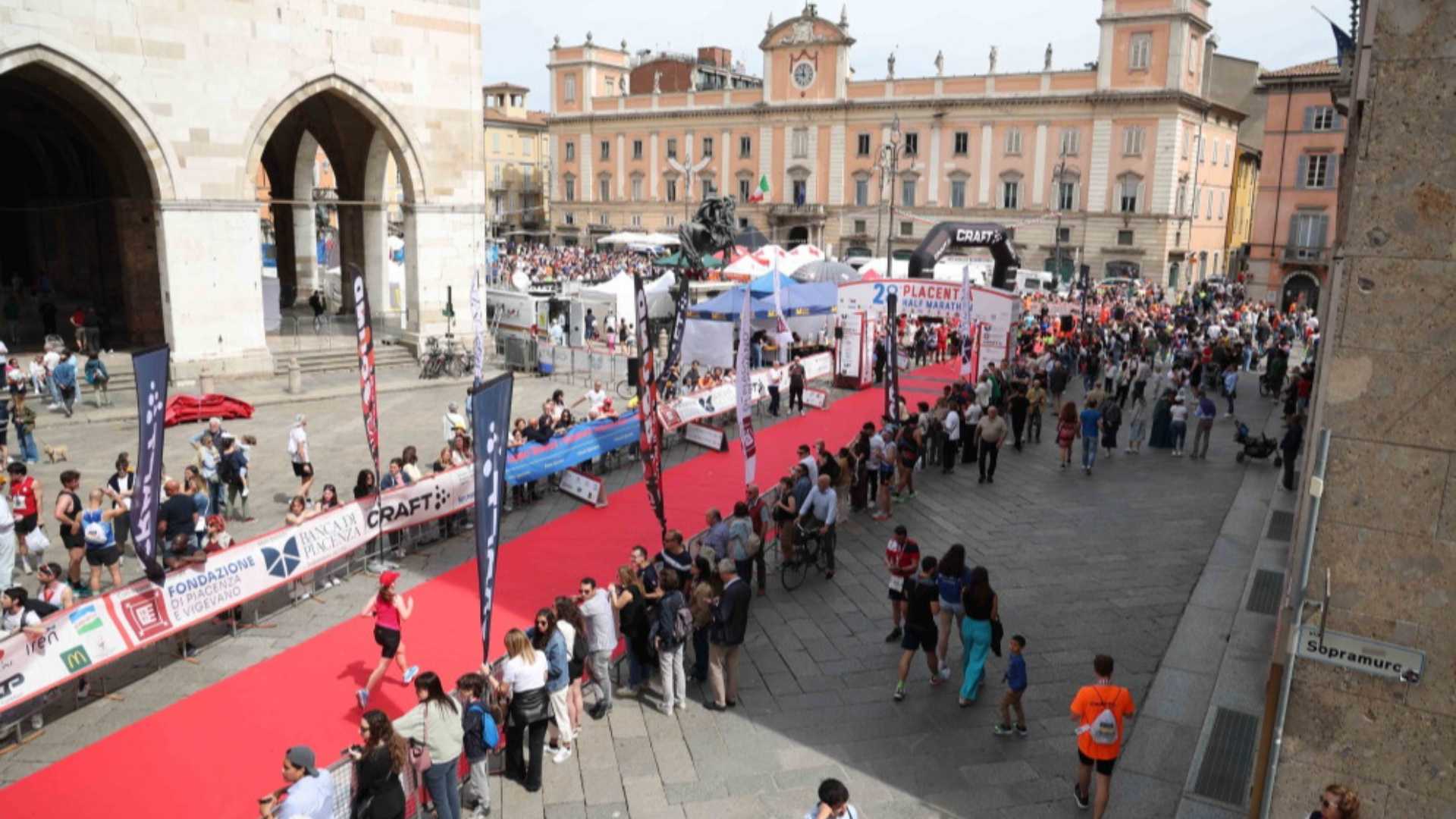La Placentia Half Marathon è anche green