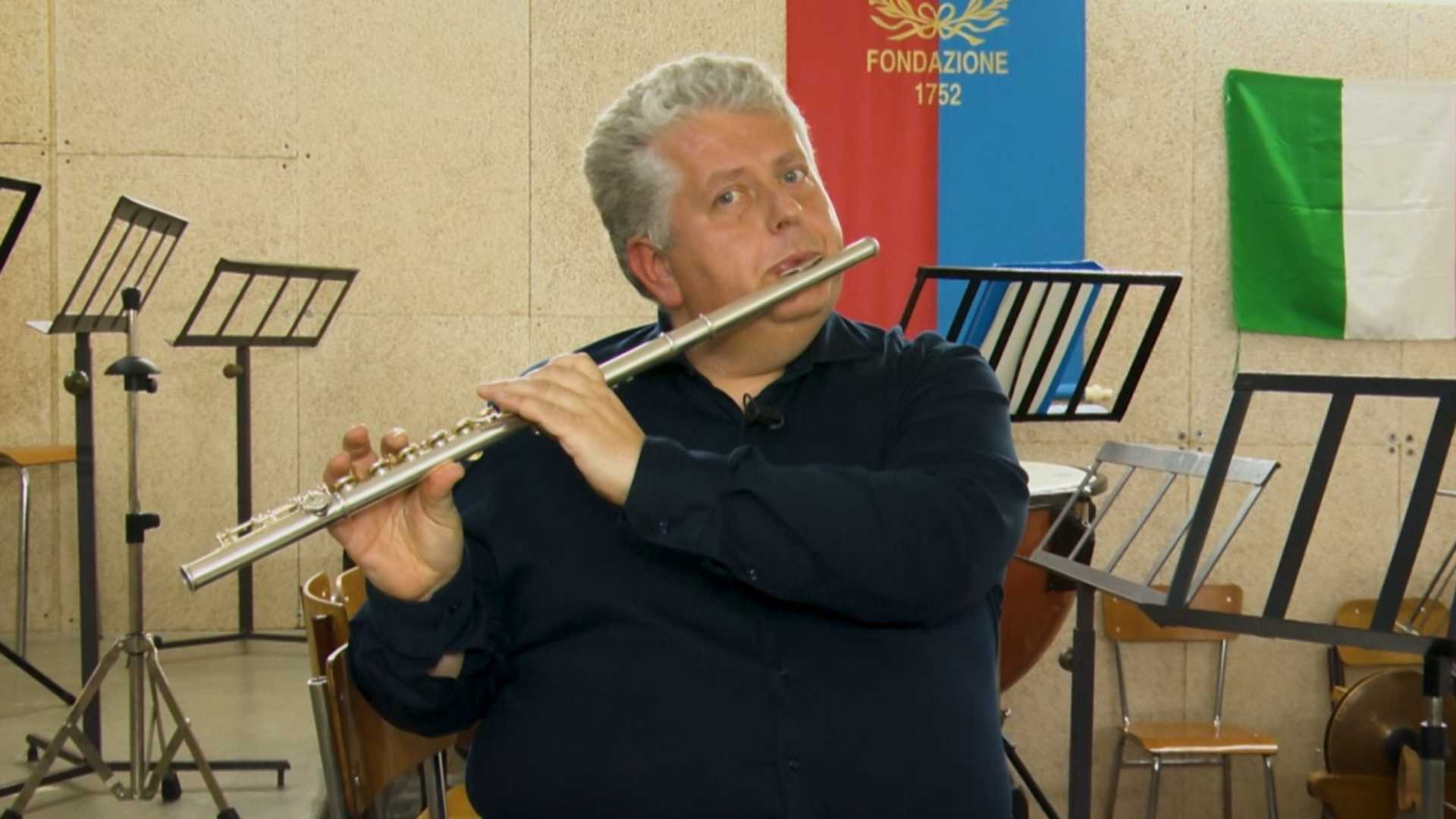 Storie di voi, il maestro Edo: «È la musica che ha scelto me»