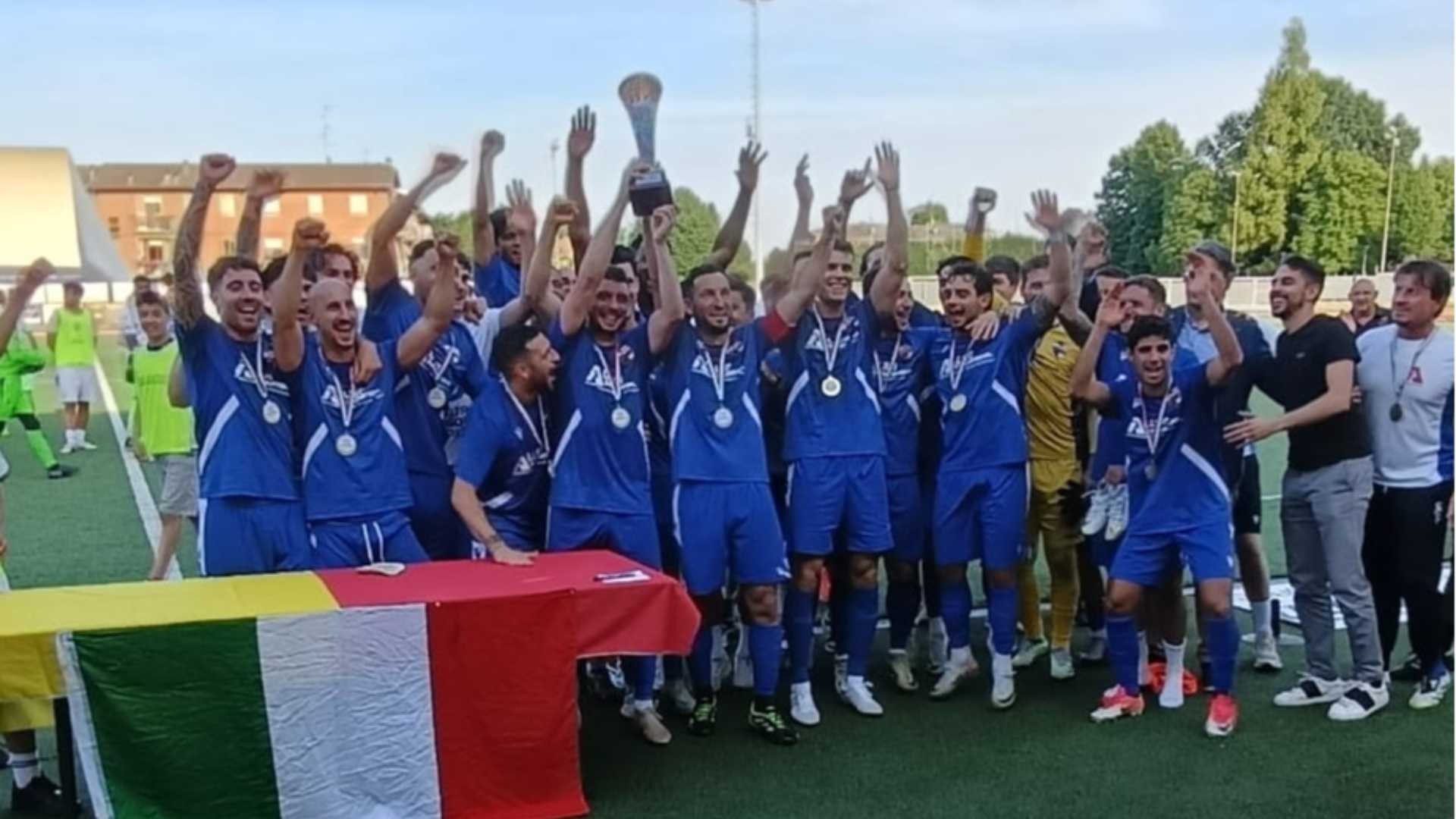 Nibbiano cannibale: vinta anche la Supercoppa
